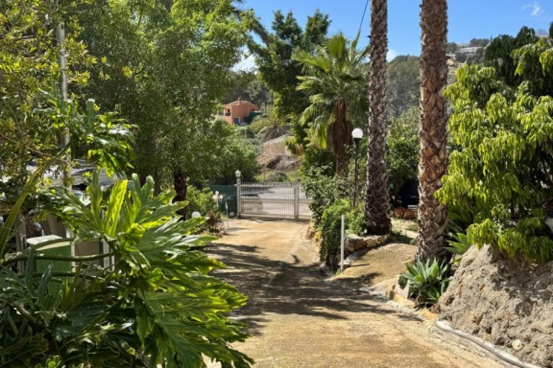 Wiederverkauf - Country Property/Finca - Cautivador - Inland