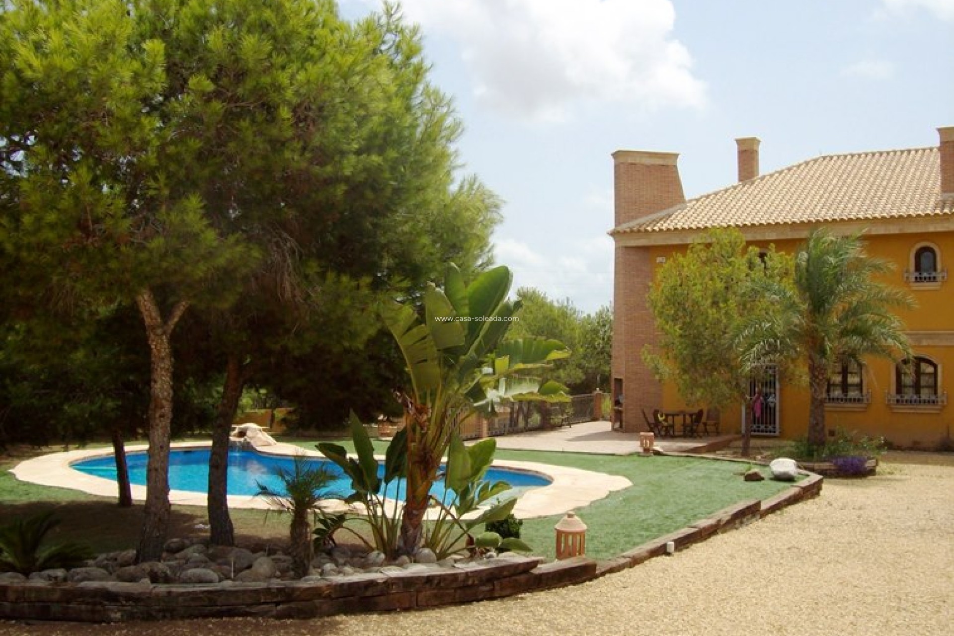 Wiederverkauf - Country Property/Finca - Ciudad Quesada - Lo Pepin