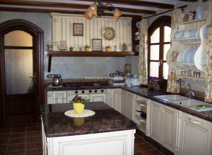 Wiederverkauf - Country Property/Finca - Ciudad Quesada - Lo Pepin