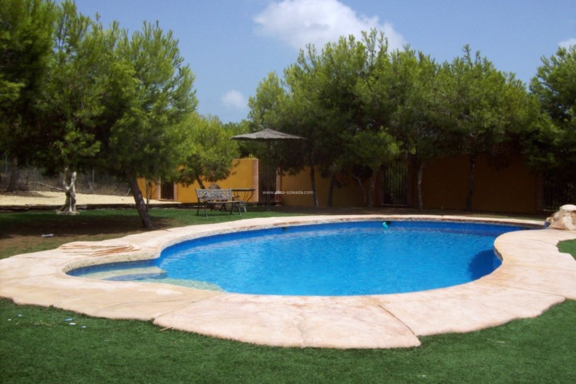 Wiederverkauf - Country Property/Finca - Ciudad Quesada - Lo Pepin