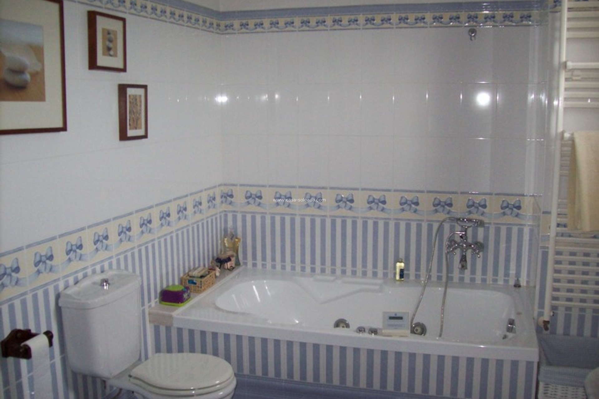 Wiederverkauf - Country Property/Finca - Ciudad Quesada - Lo Pepin