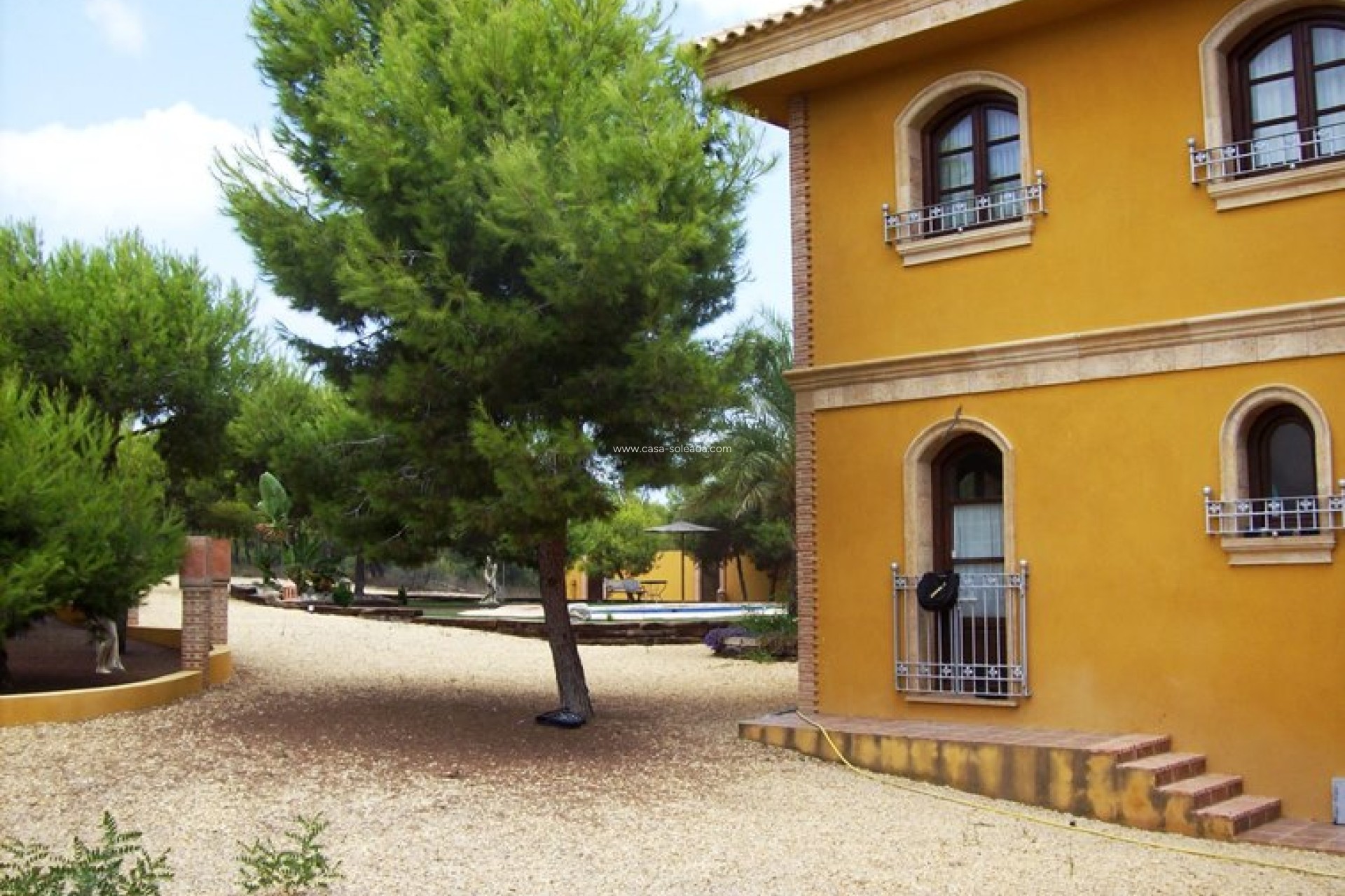 Wiederverkauf - Country Property/Finca - Ciudad Quesada - Lo Pepin