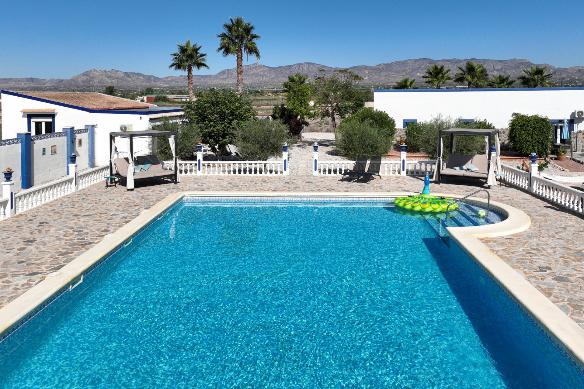 Wiederverkauf - Country Property/Finca - Crevillente - Inland