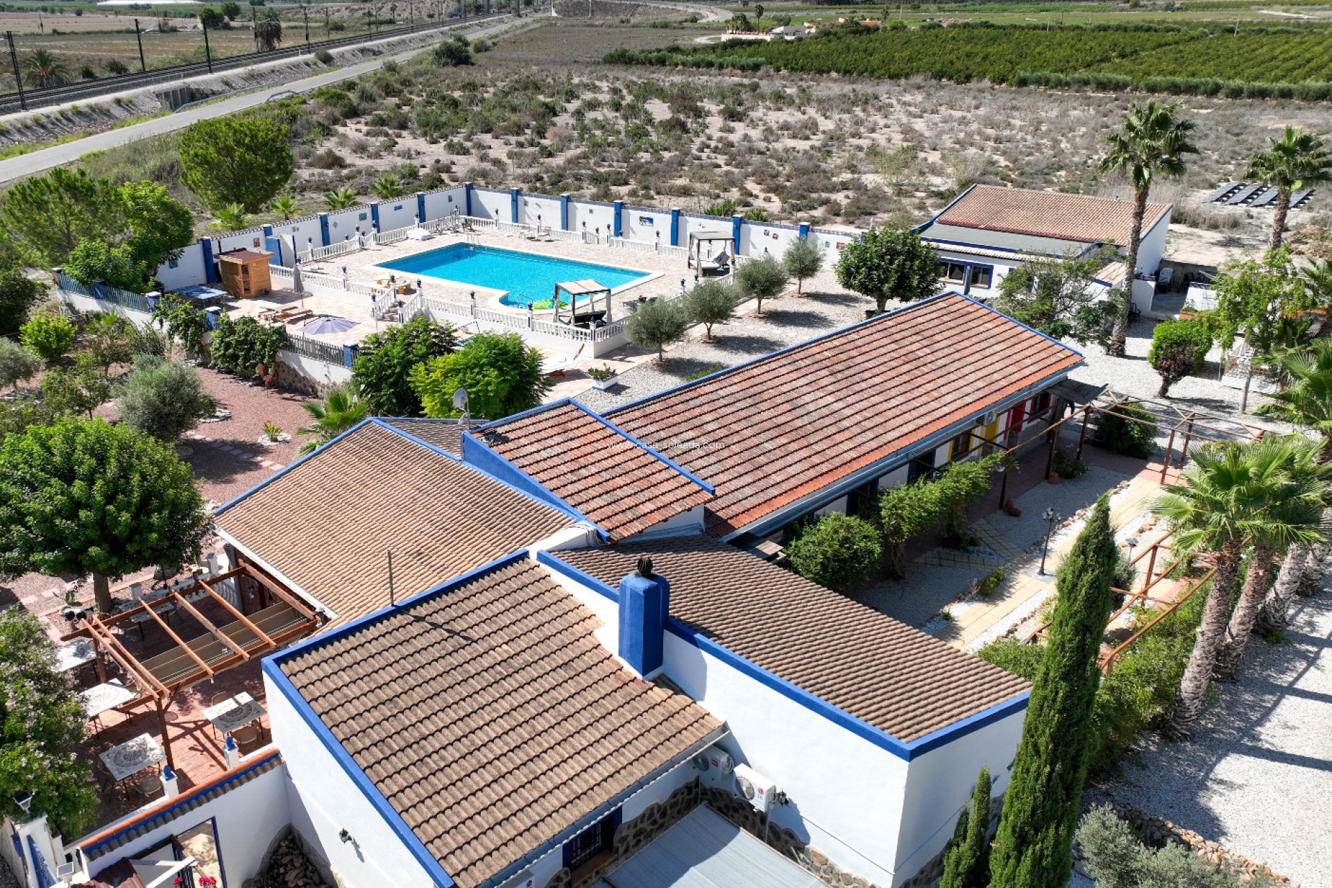 Wiederverkauf - Country Property/Finca - Crevillente - Inland