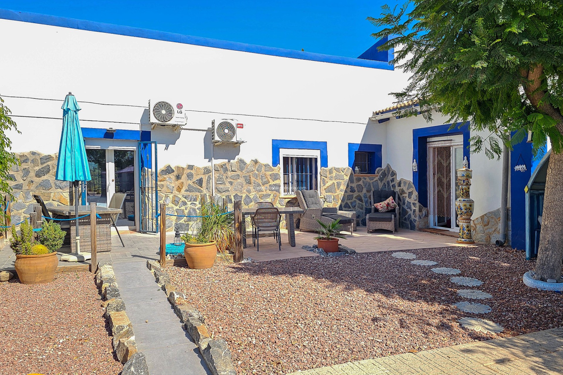 Wiederverkauf - Country Property/Finca - Crevillente - Inland