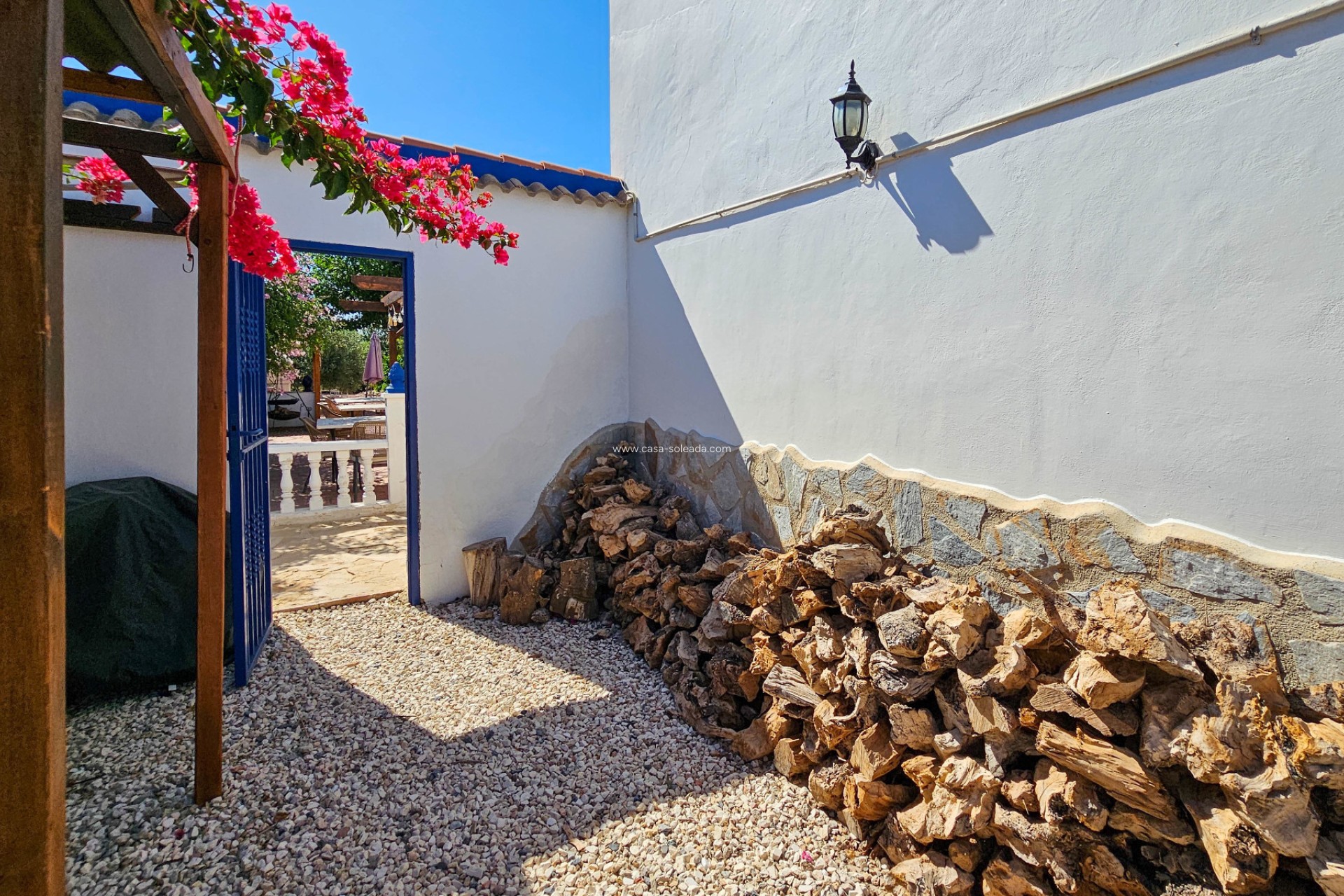 Wiederverkauf - Country Property/Finca - Crevillente - Inland