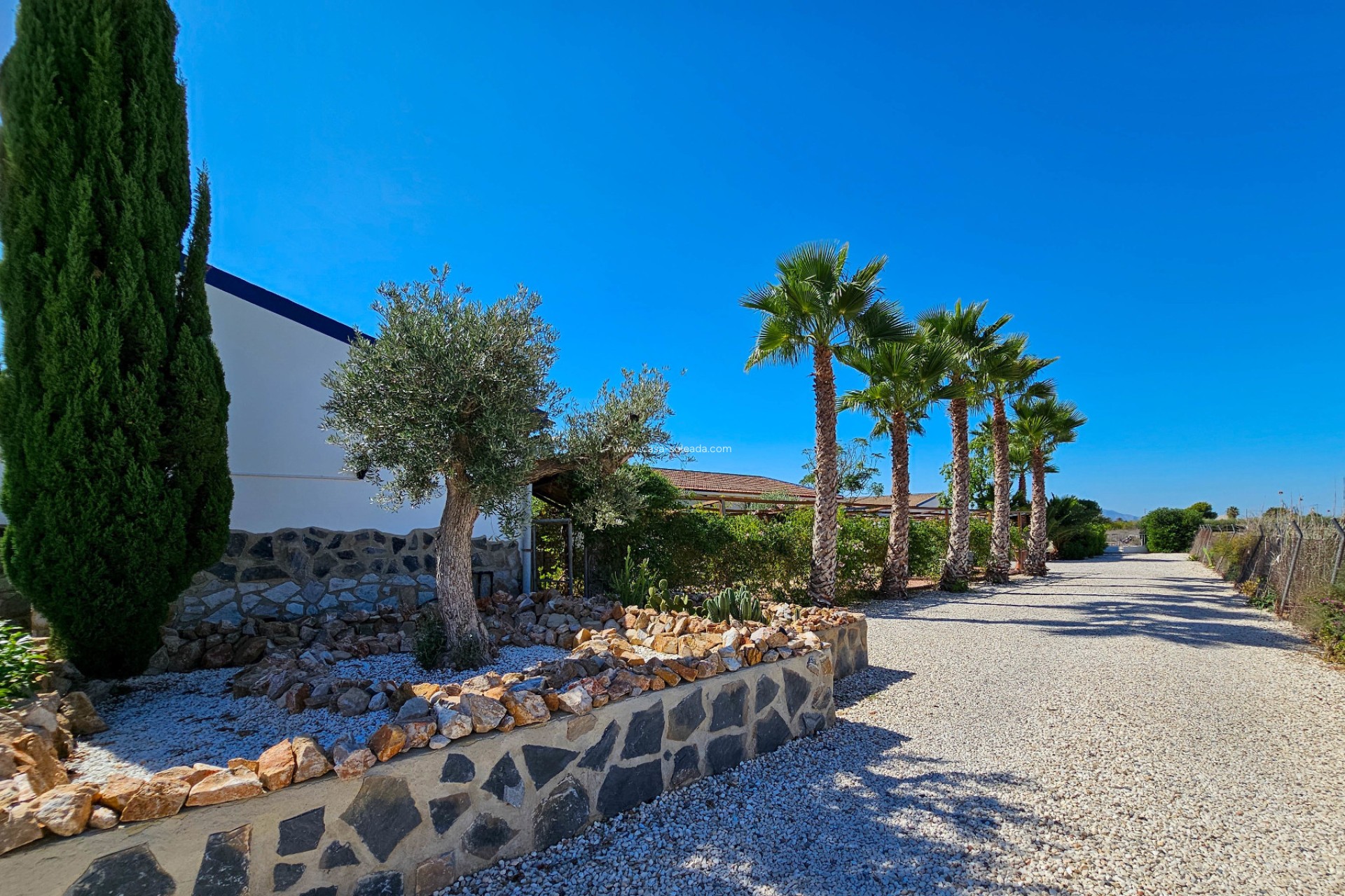 Wiederverkauf - Country Property/Finca - Crevillente - Inland