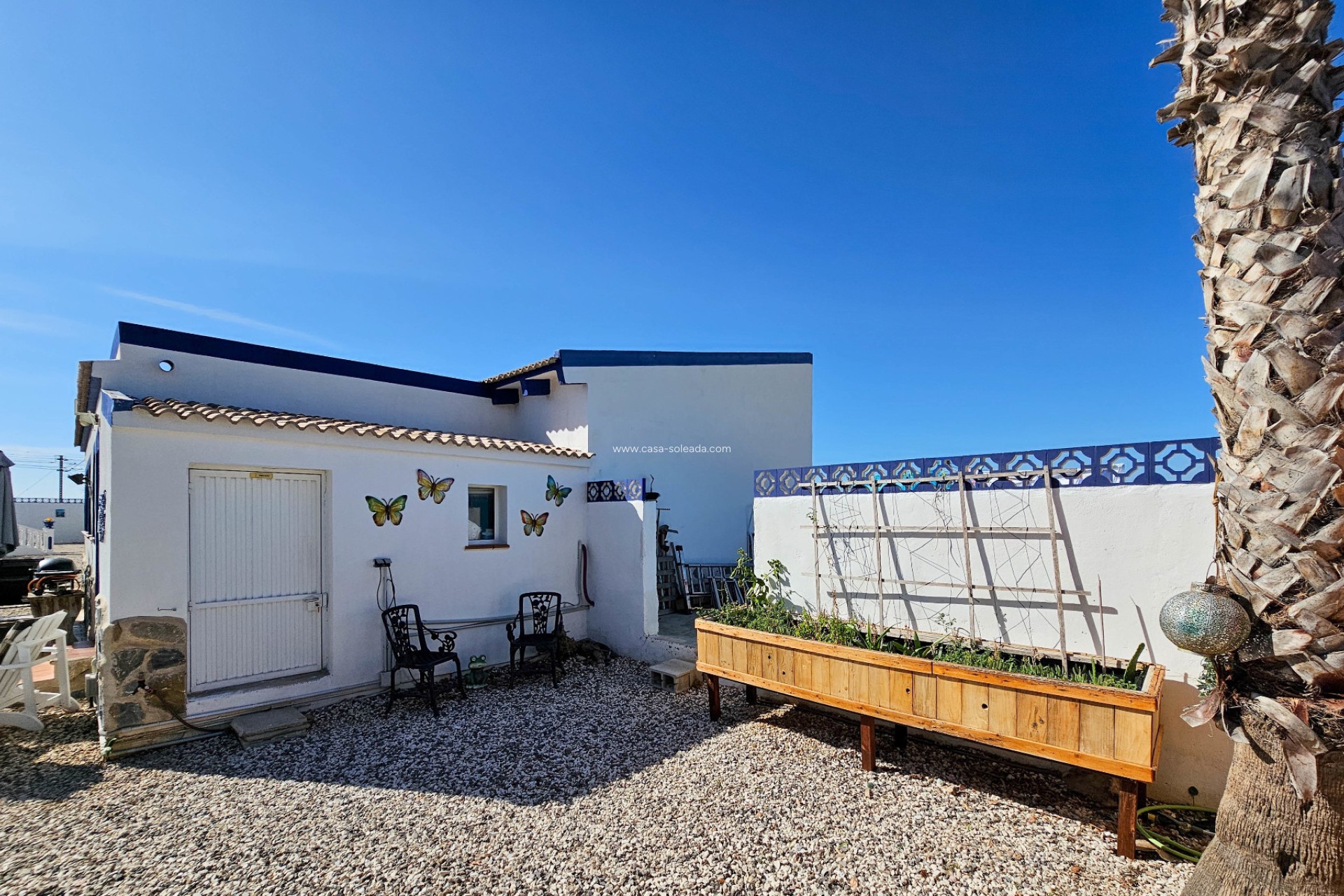 Wiederverkauf - Country Property/Finca - Crevillente - Inland