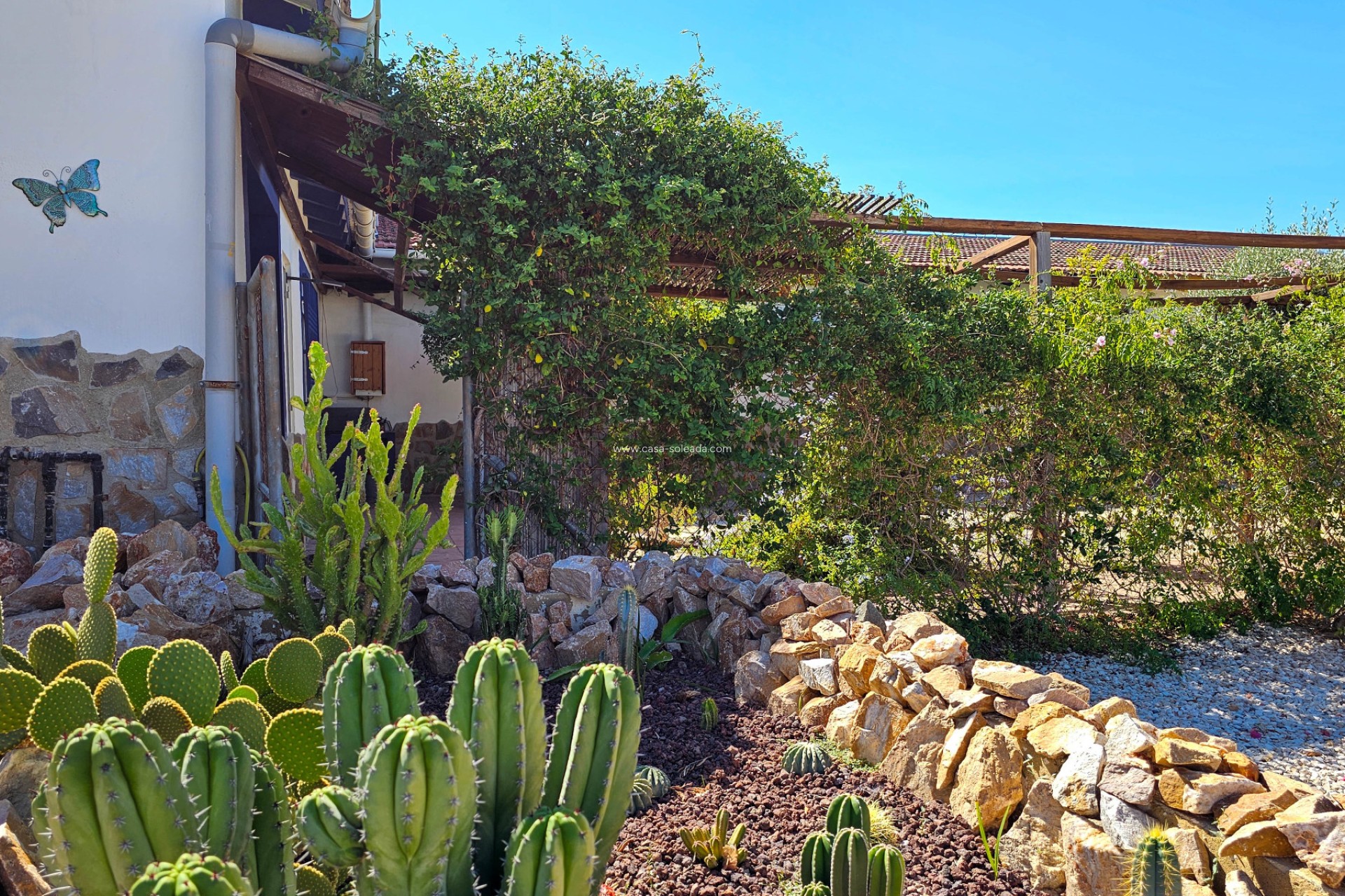 Wiederverkauf - Country Property/Finca - Crevillente - Inland