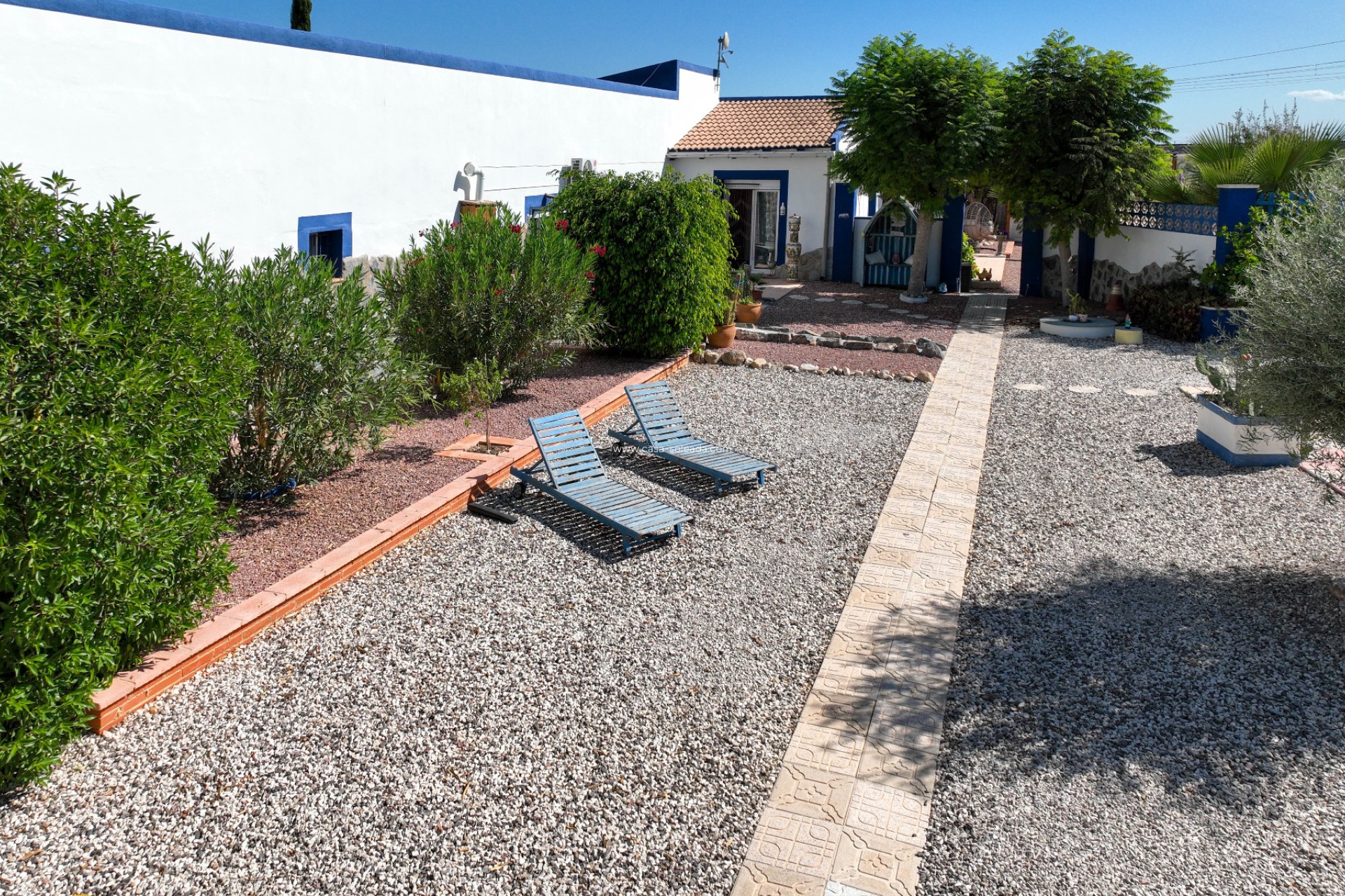 Wiederverkauf - Country Property/Finca - Crevillente - Inland