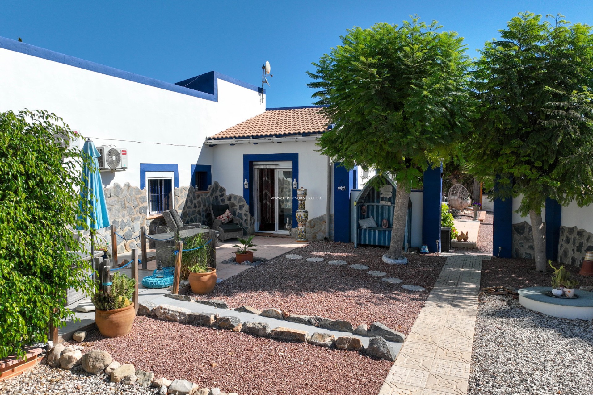 Wiederverkauf - Country Property/Finca - Crevillente - Inland