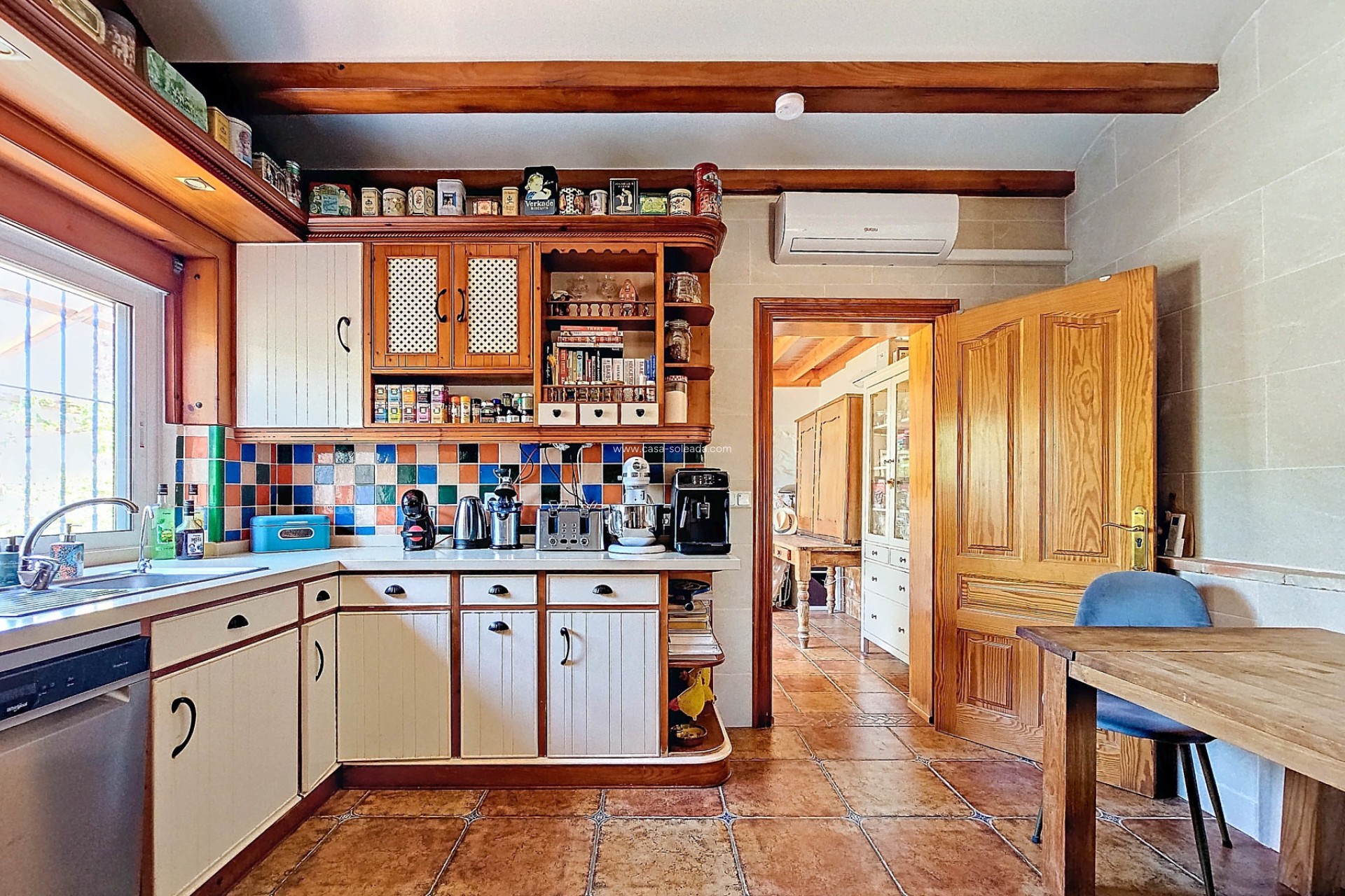 Wiederverkauf - Country Property/Finca - Crevillente - Inland