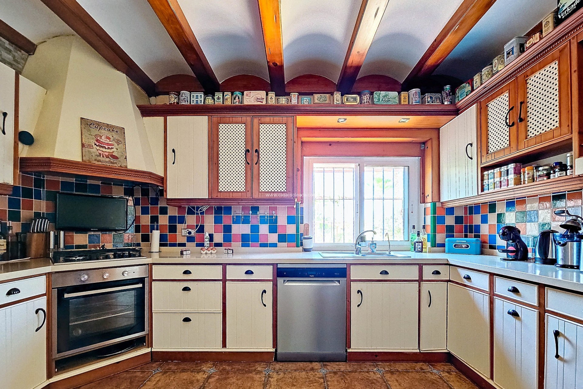 Wiederverkauf - Country Property/Finca - Crevillente - Inland