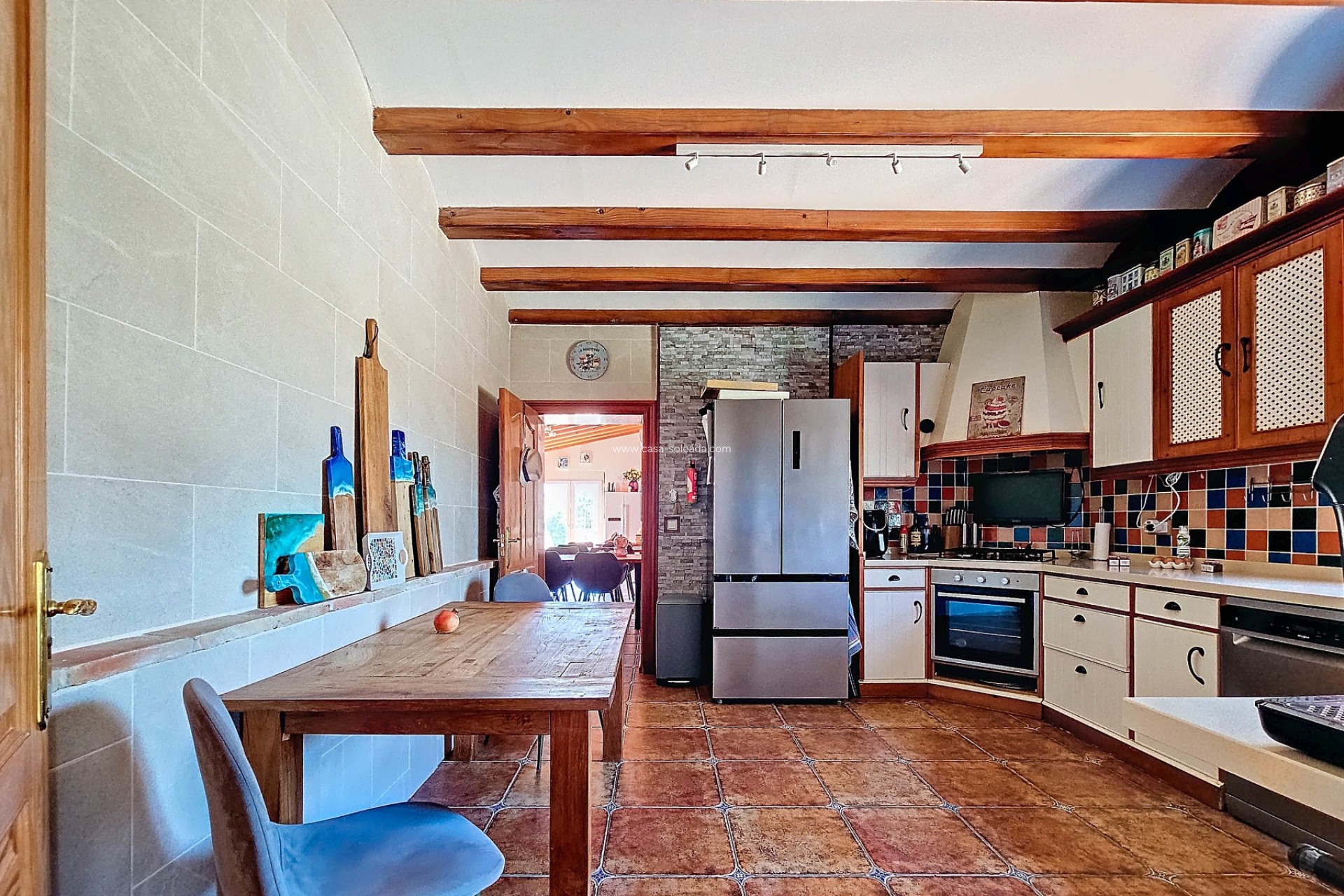 Wiederverkauf - Country Property/Finca - Crevillente - Inland