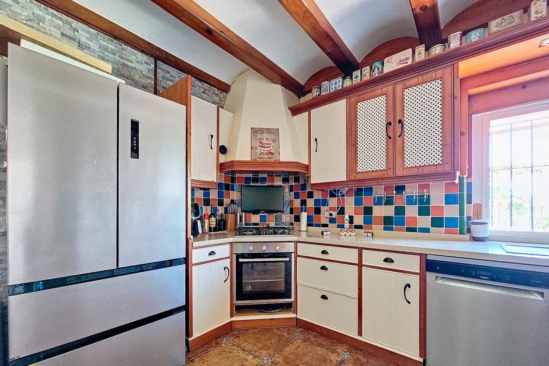 Wiederverkauf - Country Property/Finca - Crevillente - Inland