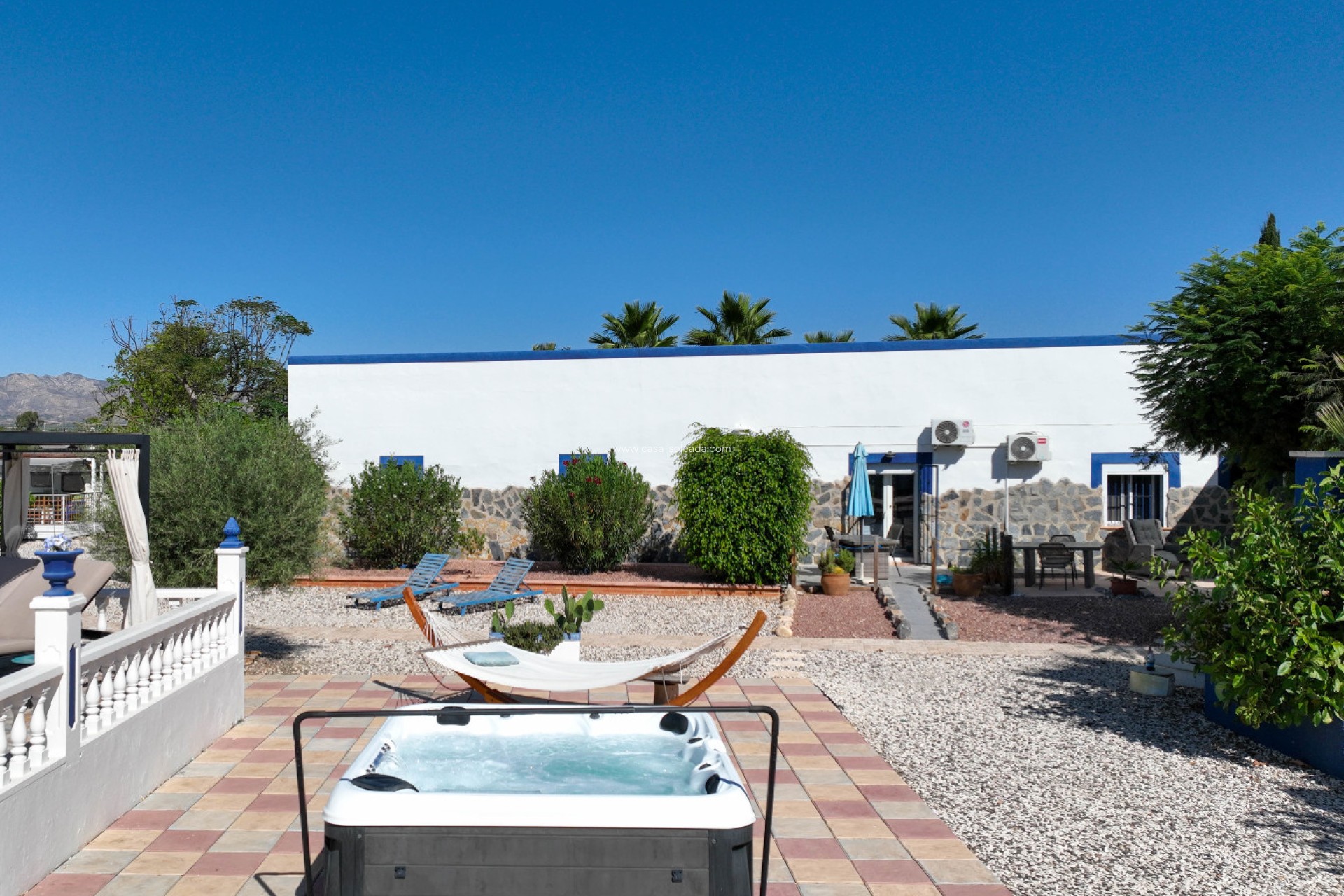 Wiederverkauf - Country Property/Finca - Crevillente - Inland