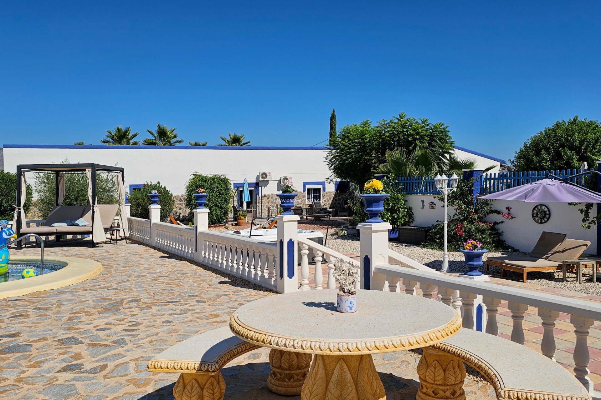 Wiederverkauf - Country Property/Finca - Crevillente - Inland