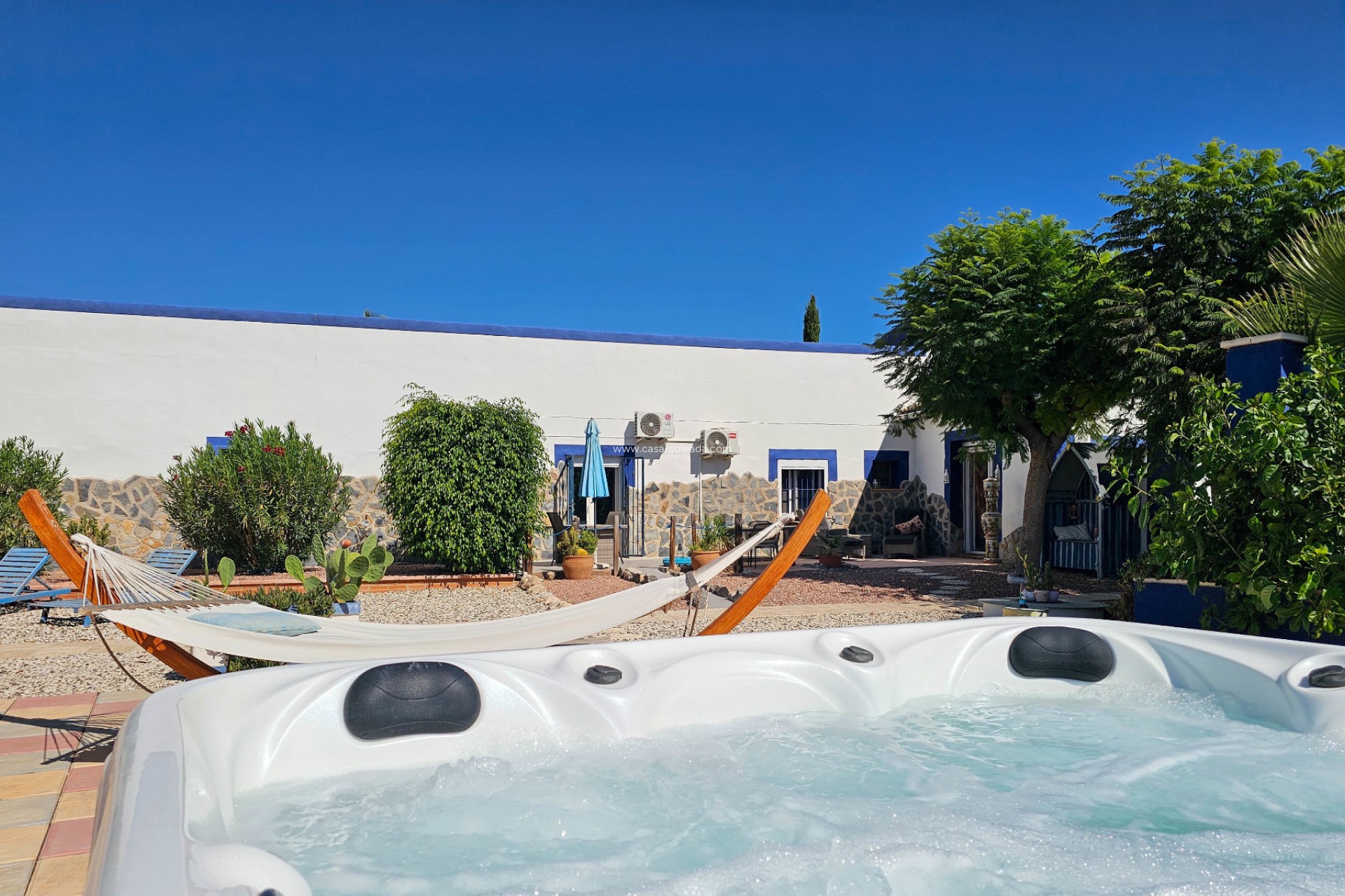 Wiederverkauf - Country Property/Finca - Crevillente - Inland