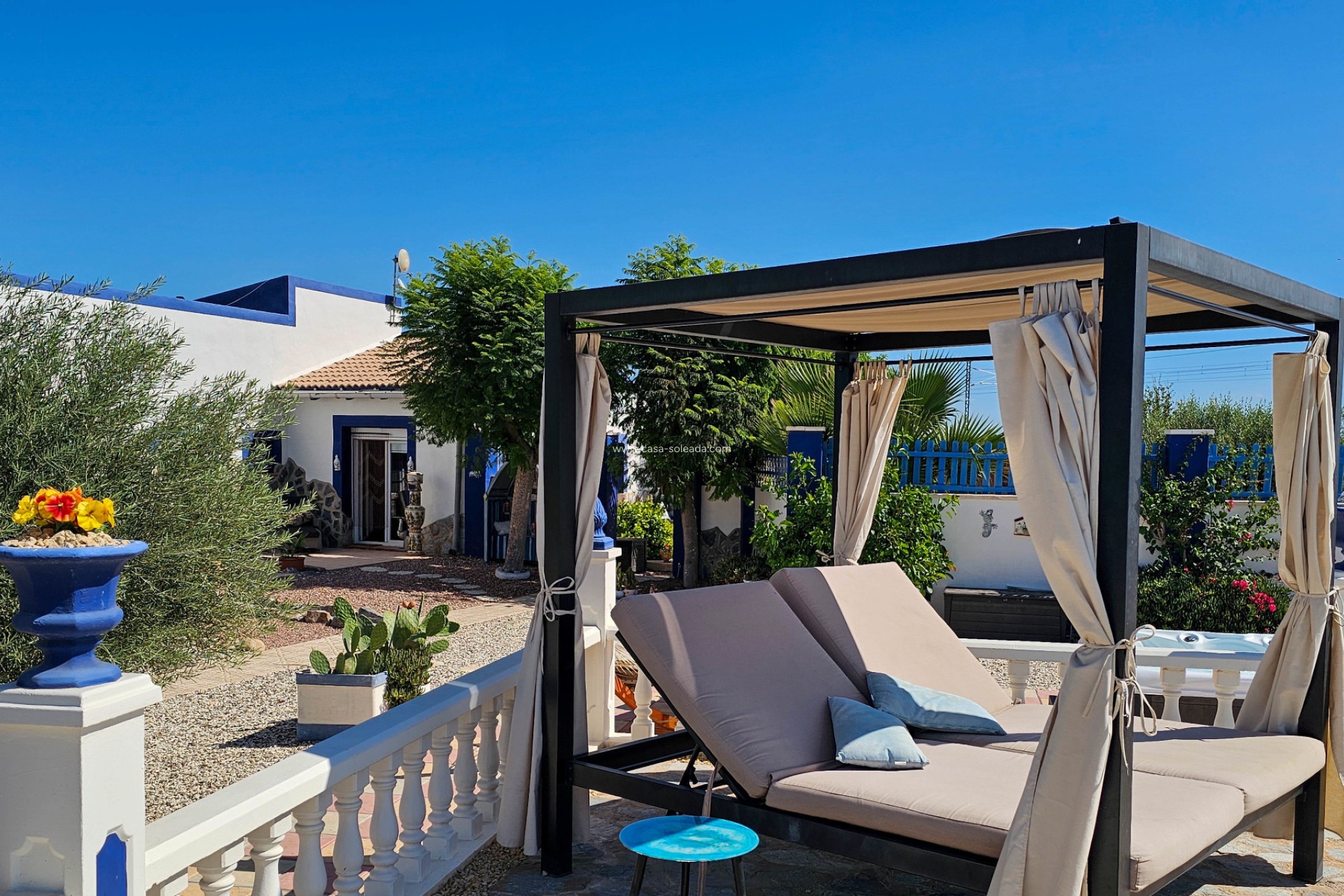 Wiederverkauf - Country Property/Finca - Crevillente - Inland