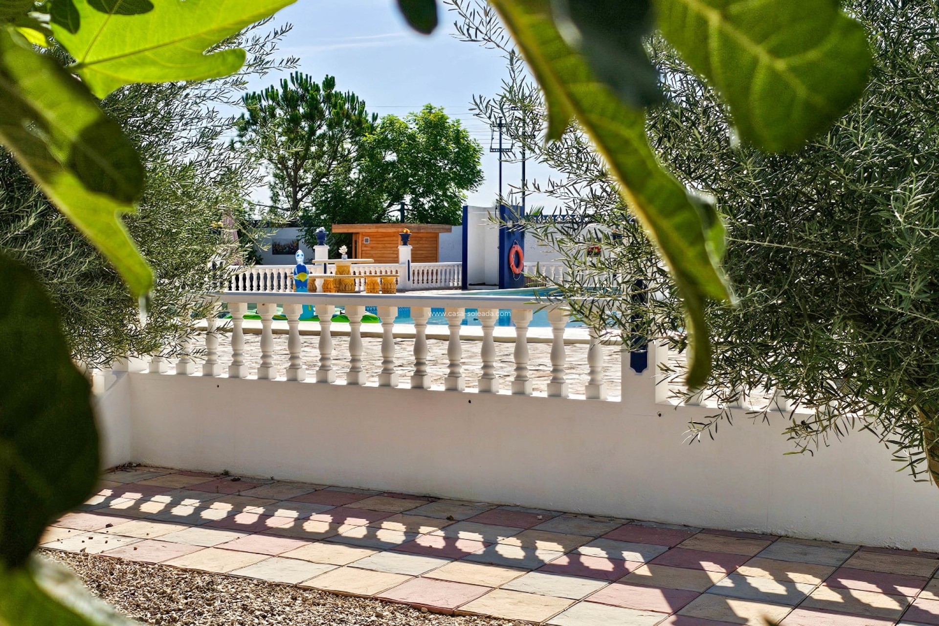 Wiederverkauf - Country Property/Finca - Crevillente - Inland