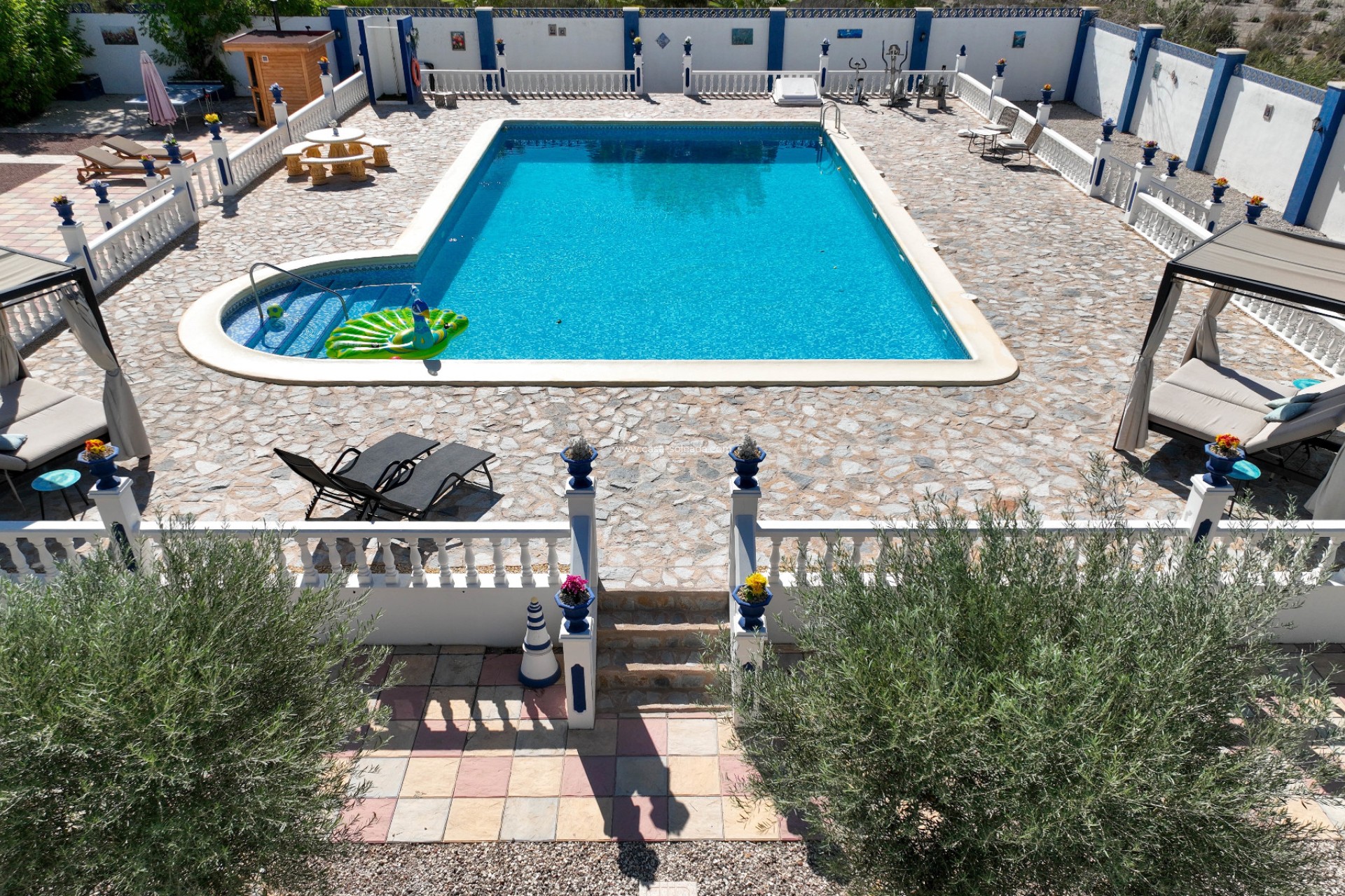 Wiederverkauf - Country Property/Finca - Crevillente - Inland