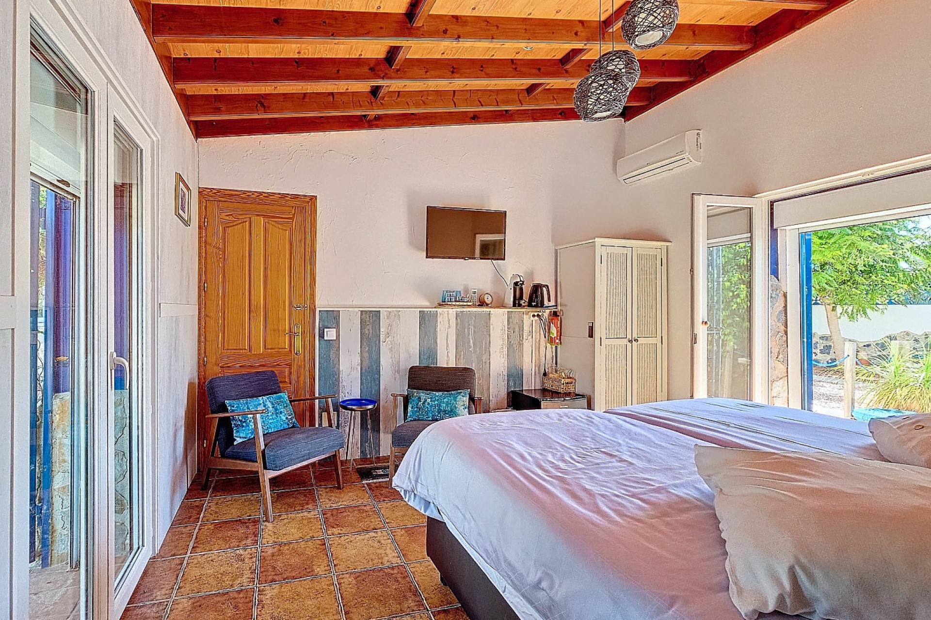 Wiederverkauf - Country Property/Finca - Crevillente - Inland