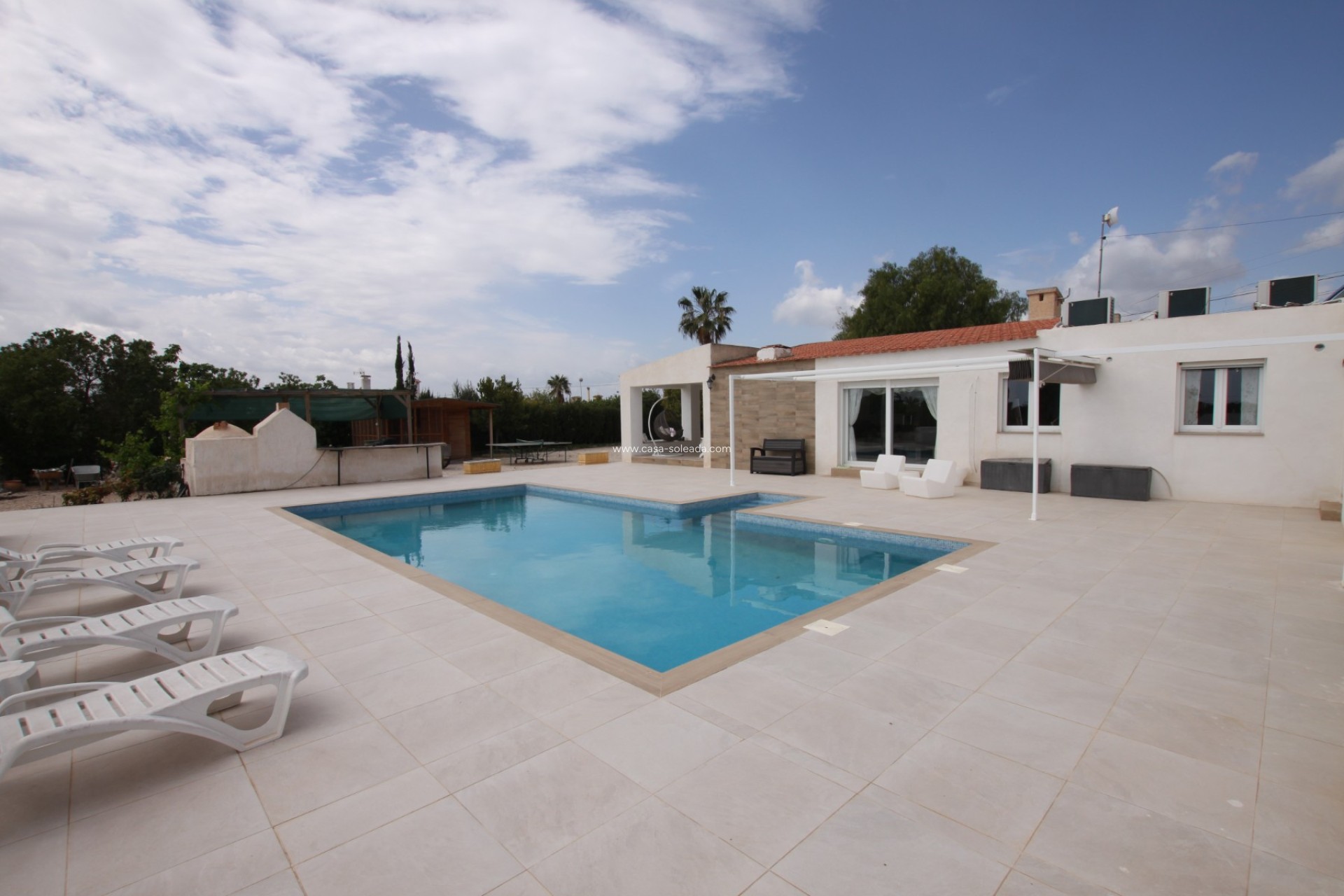 Wiederverkauf - Country Property/Finca - Crevillente - Inland