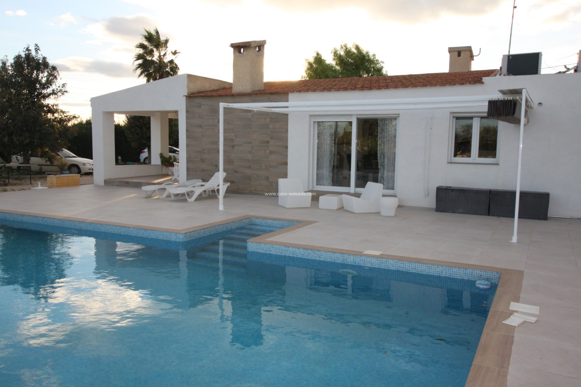 Wiederverkauf - Country Property/Finca - Crevillente - Inland