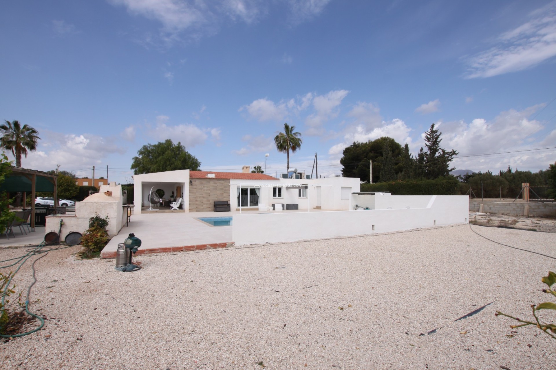 Wiederverkauf - Country Property/Finca - Crevillente - Inland