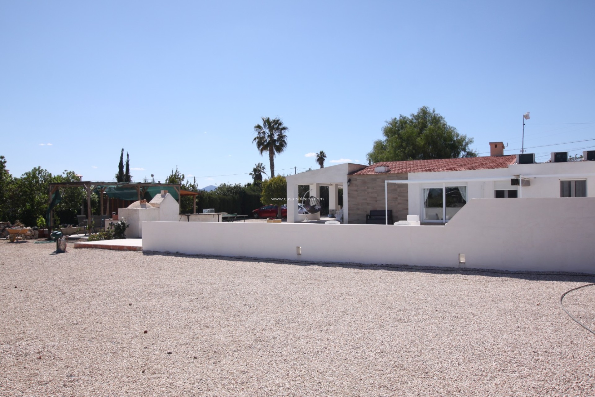 Wiederverkauf - Country Property/Finca - Crevillente - Inland