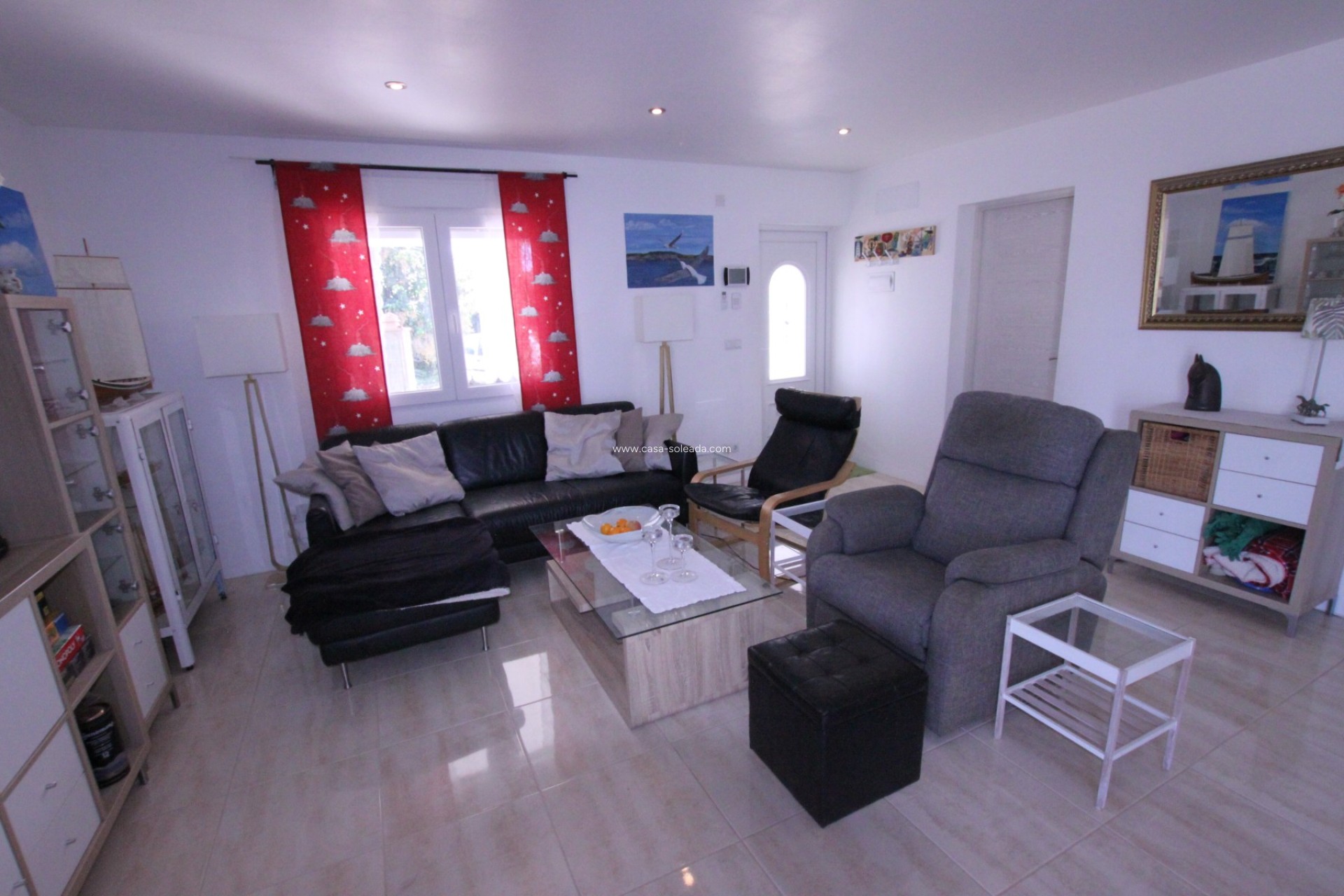 Wiederverkauf - Country Property/Finca - Crevillente - Inland