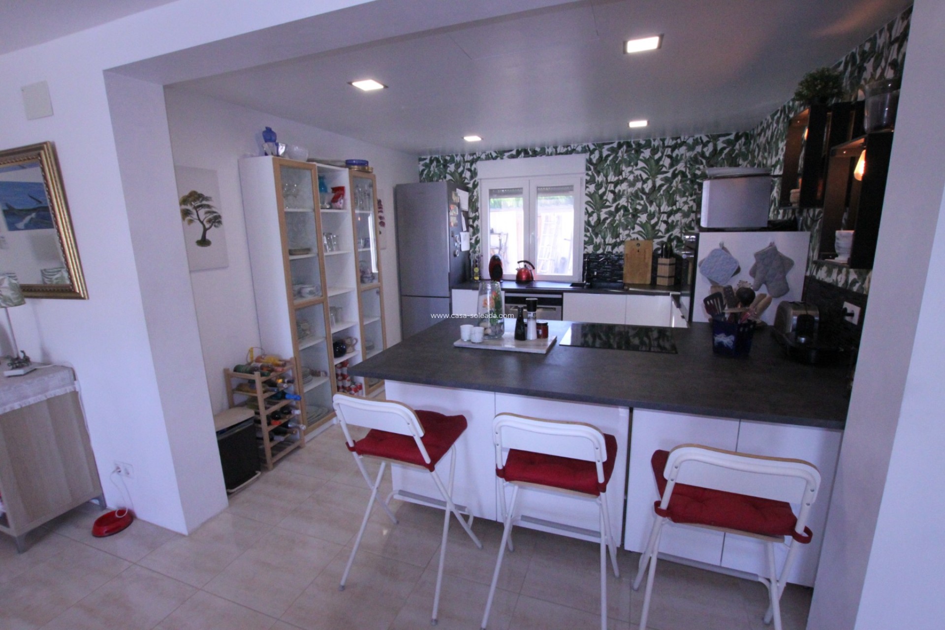 Wiederverkauf - Country Property/Finca - Crevillente - Inland