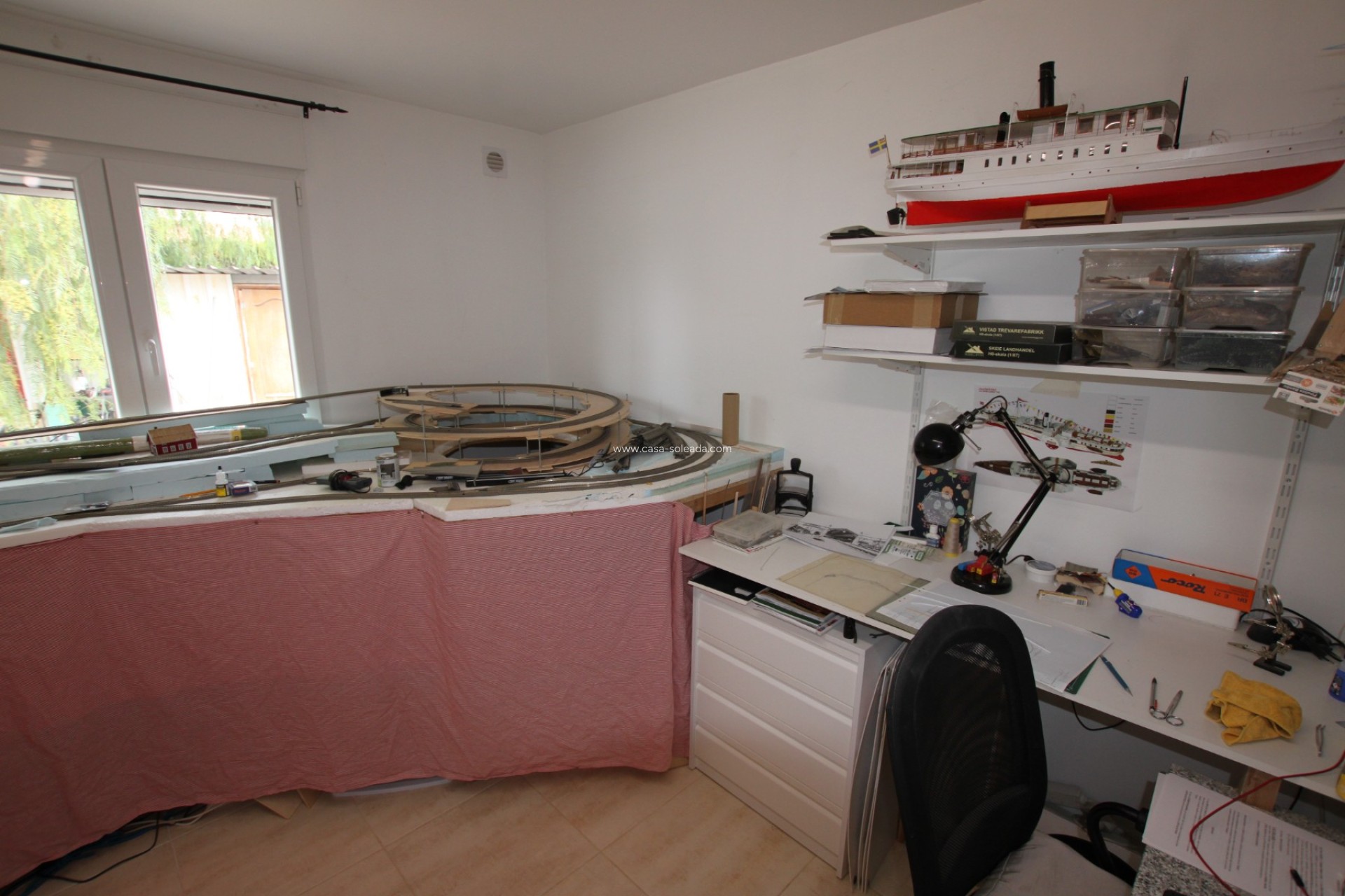 Wiederverkauf - Country Property/Finca - Crevillente - Inland