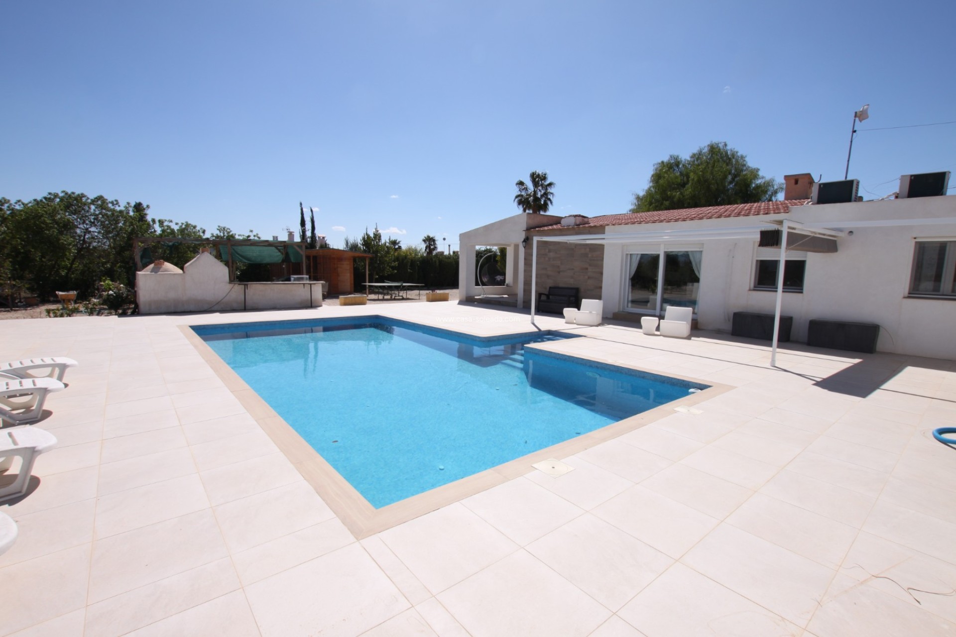 Wiederverkauf - Country Property/Finca - Crevillente - Inland