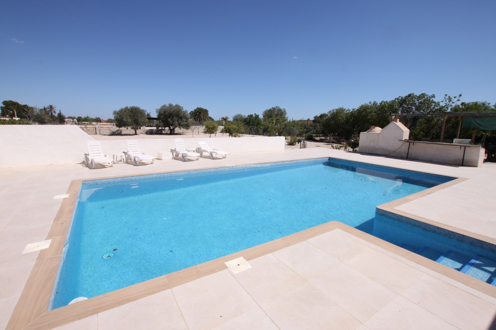 Wiederverkauf - Country Property/Finca - Crevillente - Inland