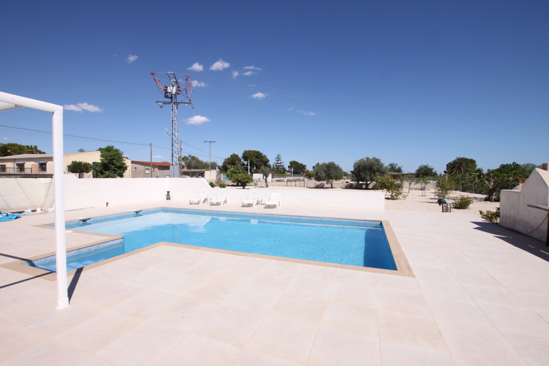 Wiederverkauf - Country Property/Finca - Crevillente - Inland
