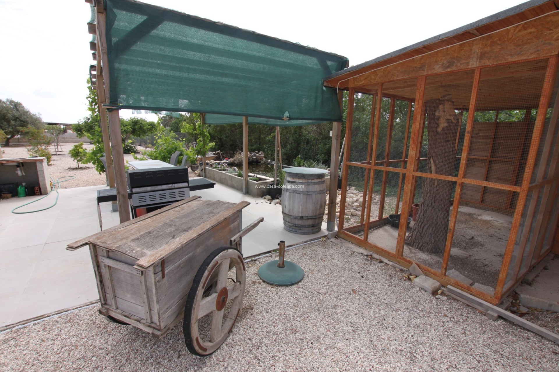 Wiederverkauf - Country Property/Finca - Crevillente - Inland