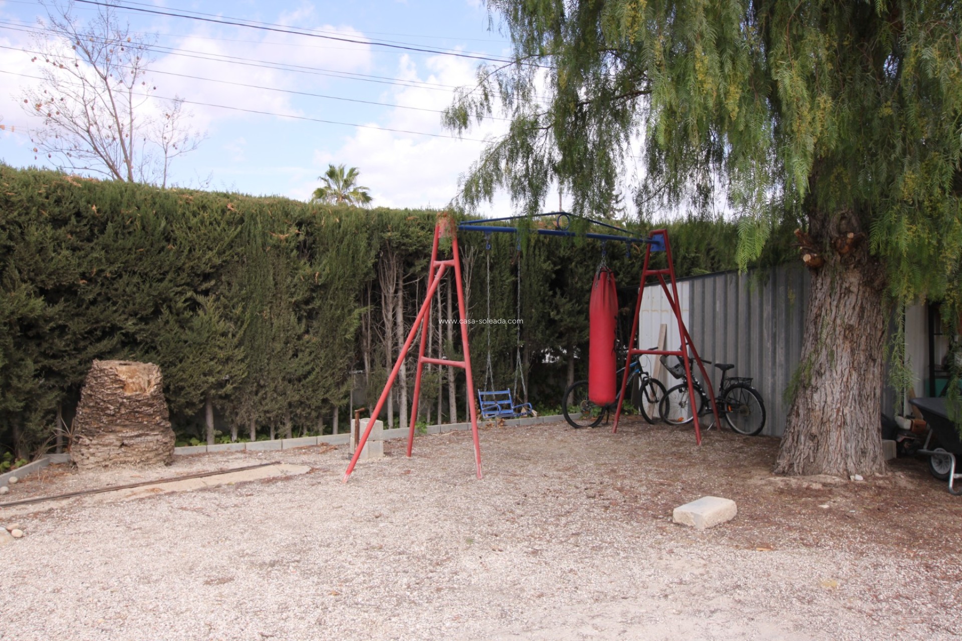 Wiederverkauf - Country Property/Finca - Crevillente - Inland