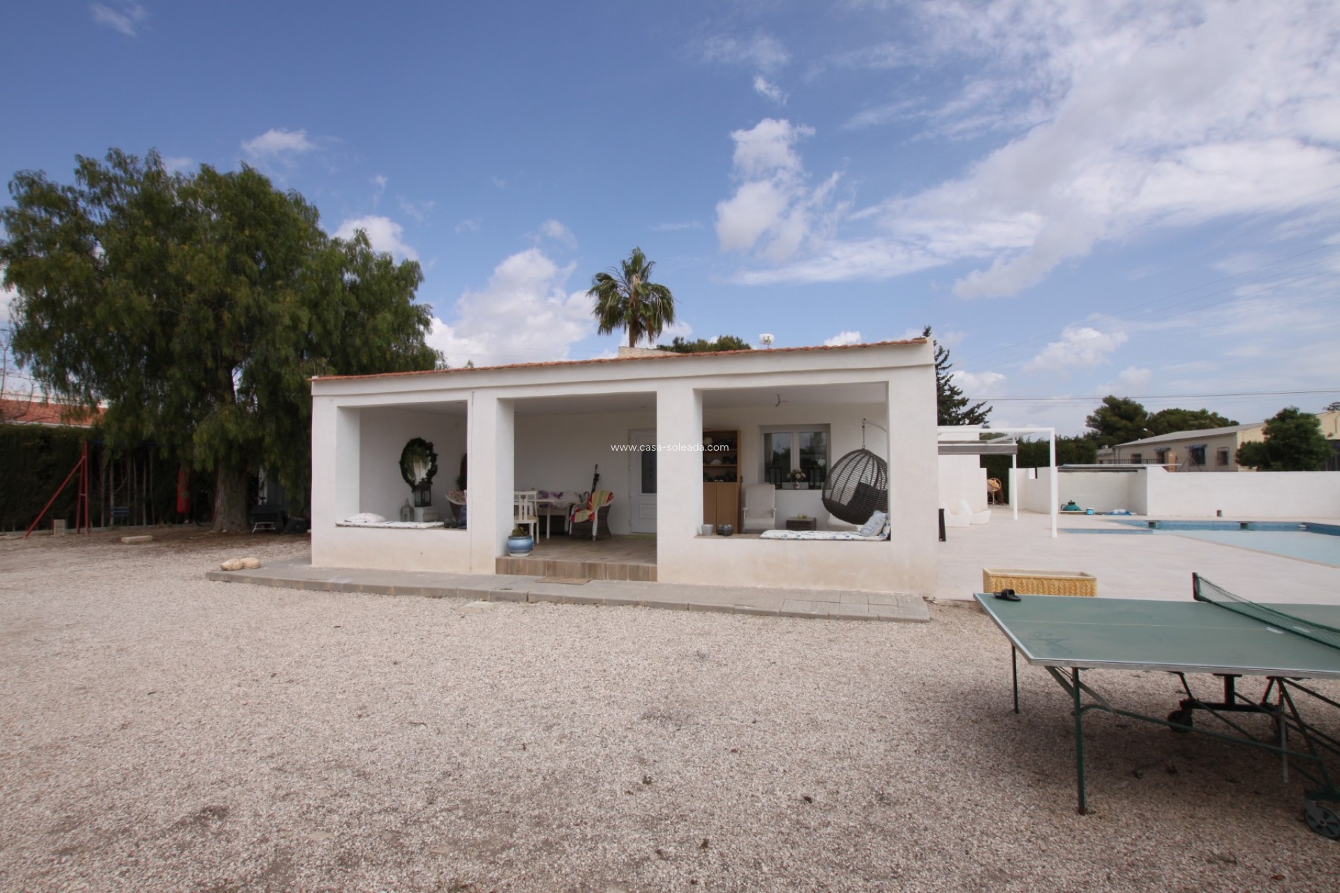 Wiederverkauf - Country Property/Finca - Crevillente - Inland