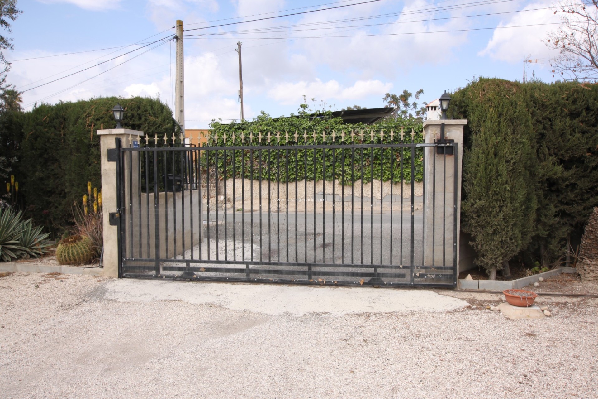 Wiederverkauf - Country Property/Finca - Crevillente - Inland