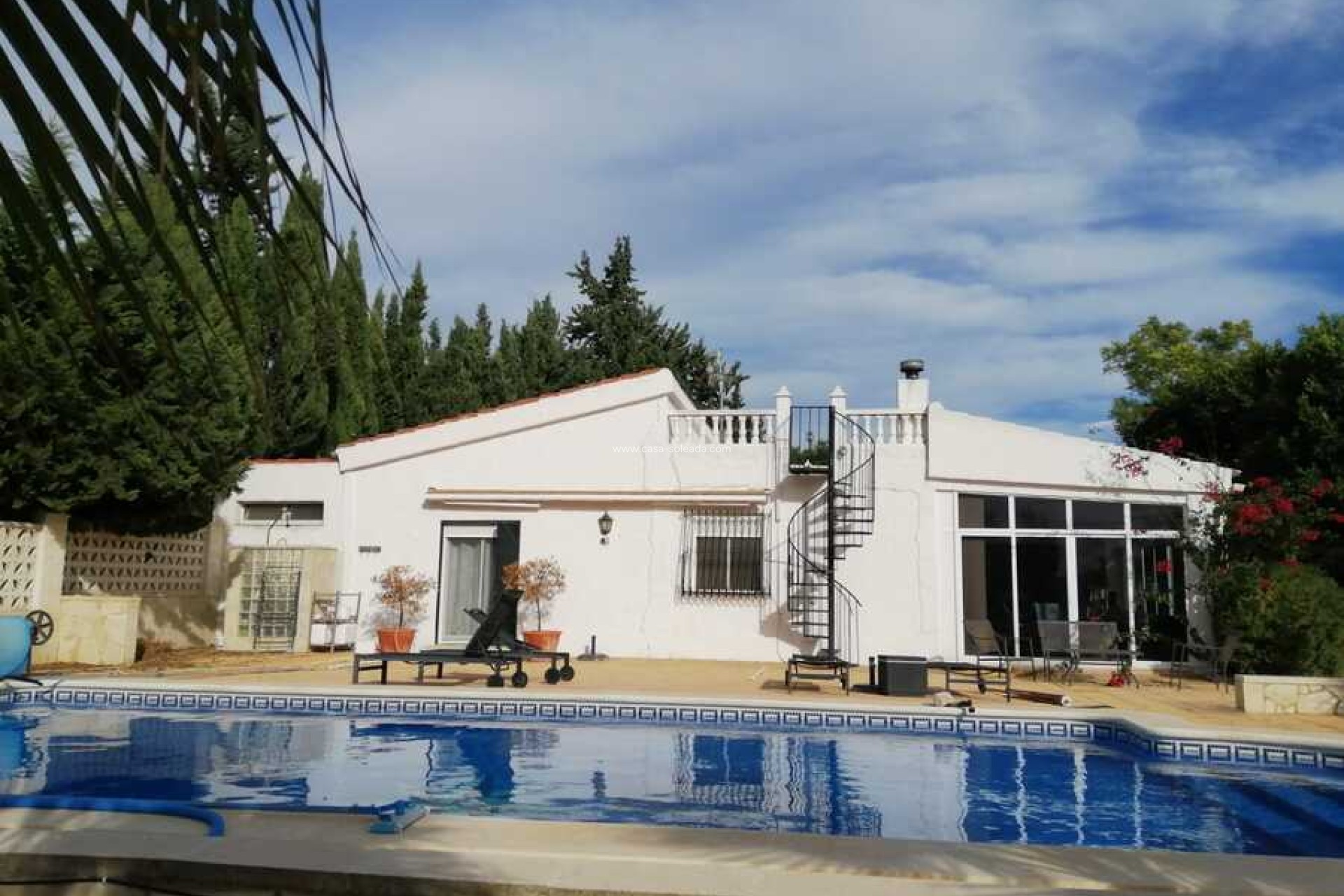 Wiederverkauf - Country Property/Finca - Crevillente - Inland