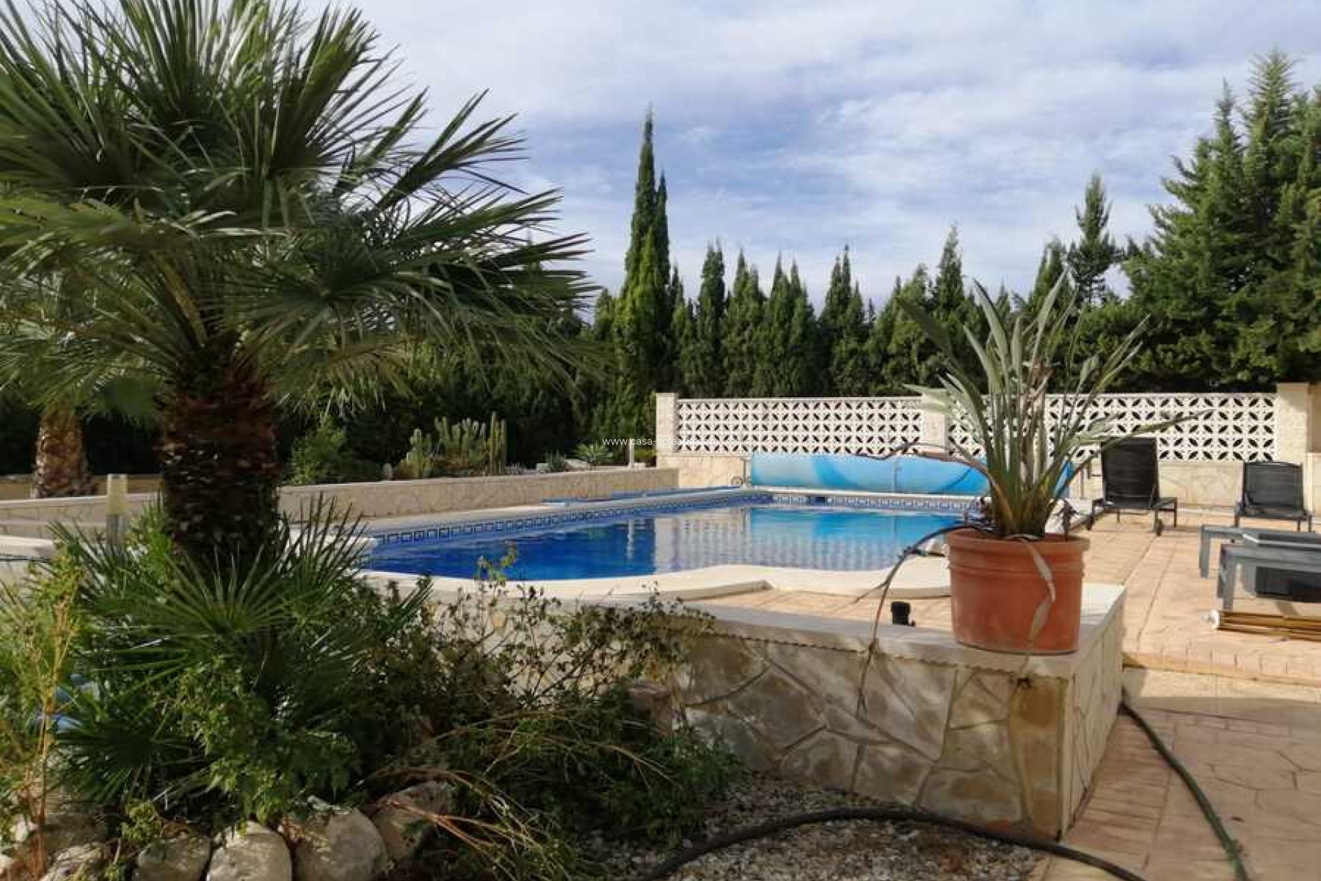 Wiederverkauf - Country Property/Finca - Crevillente - Inland