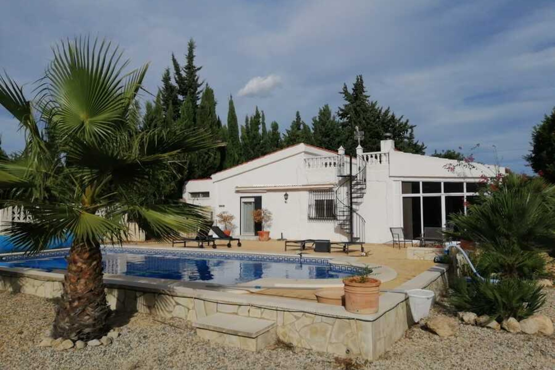 Wiederverkauf - Country Property/Finca - Crevillente - Inland
