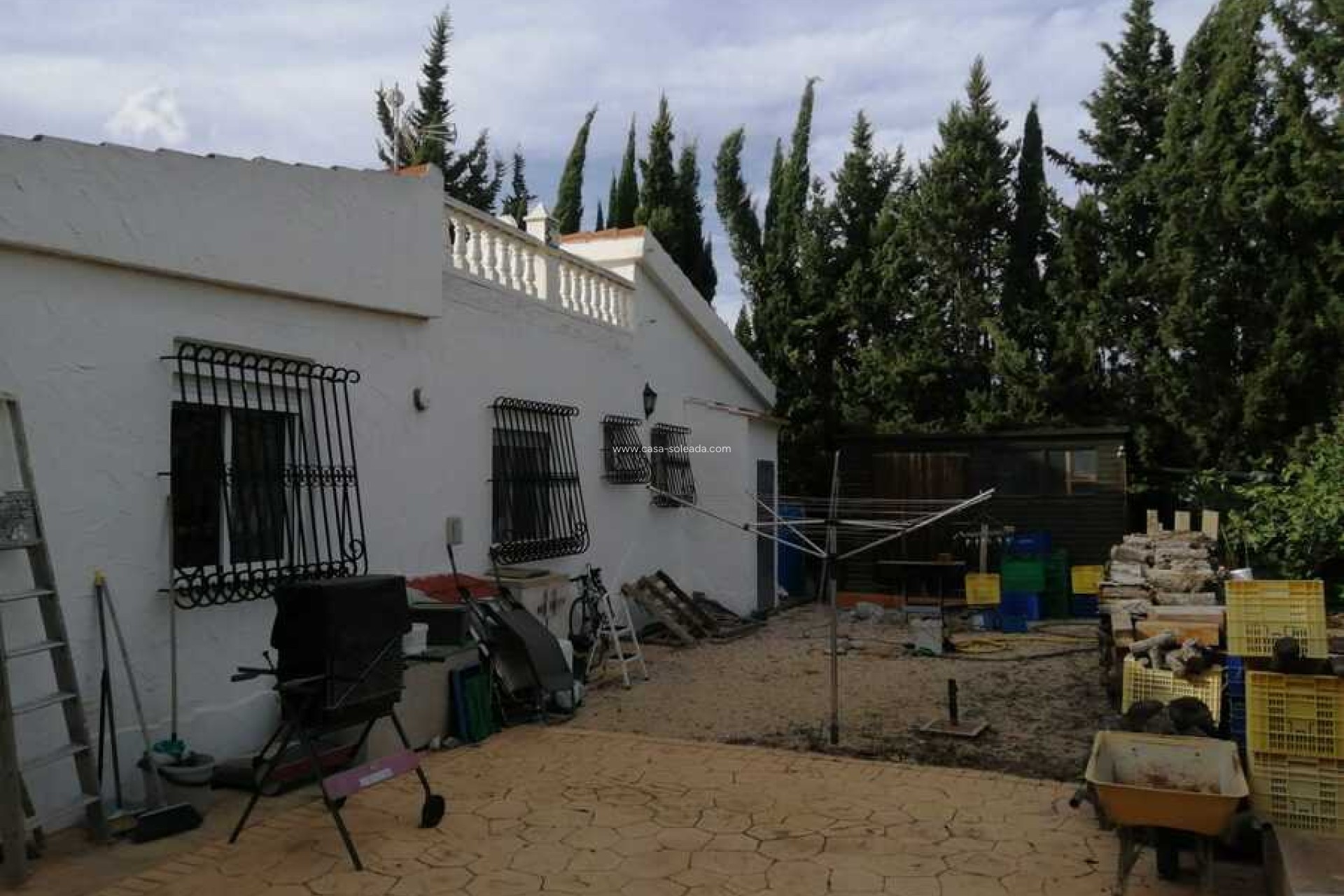 Wiederverkauf - Country Property/Finca - Crevillente - Inland