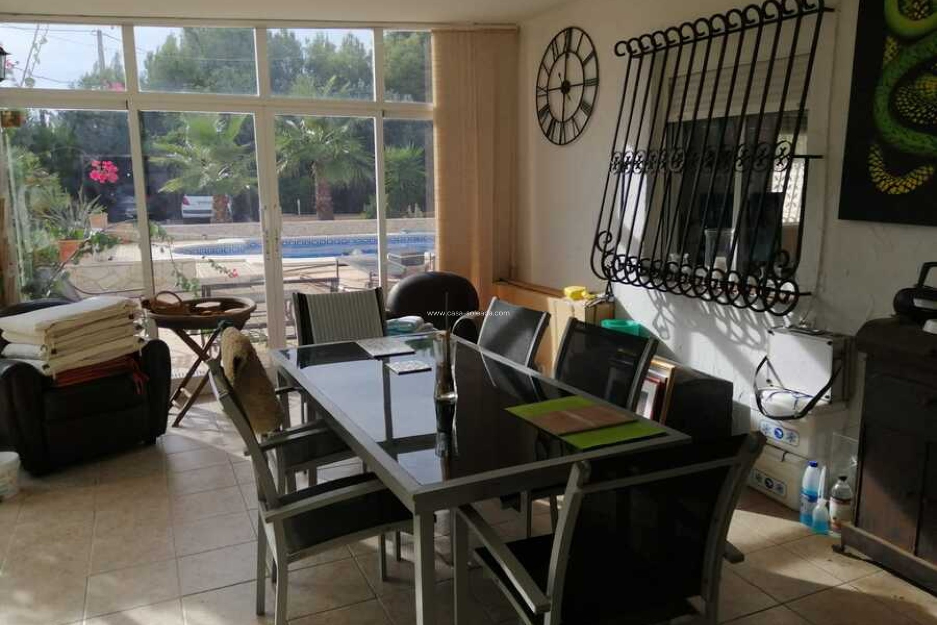 Wiederverkauf - Country Property/Finca - Crevillente - Inland