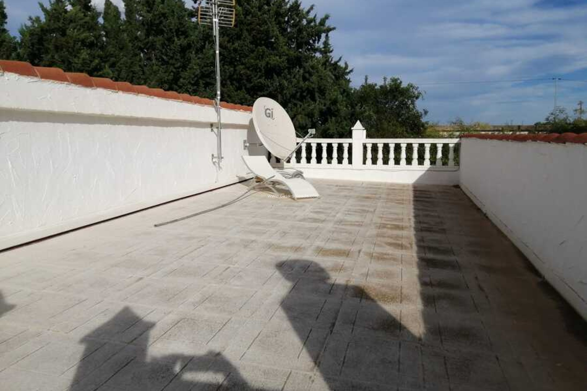 Wiederverkauf - Country Property/Finca - Crevillente - Inland