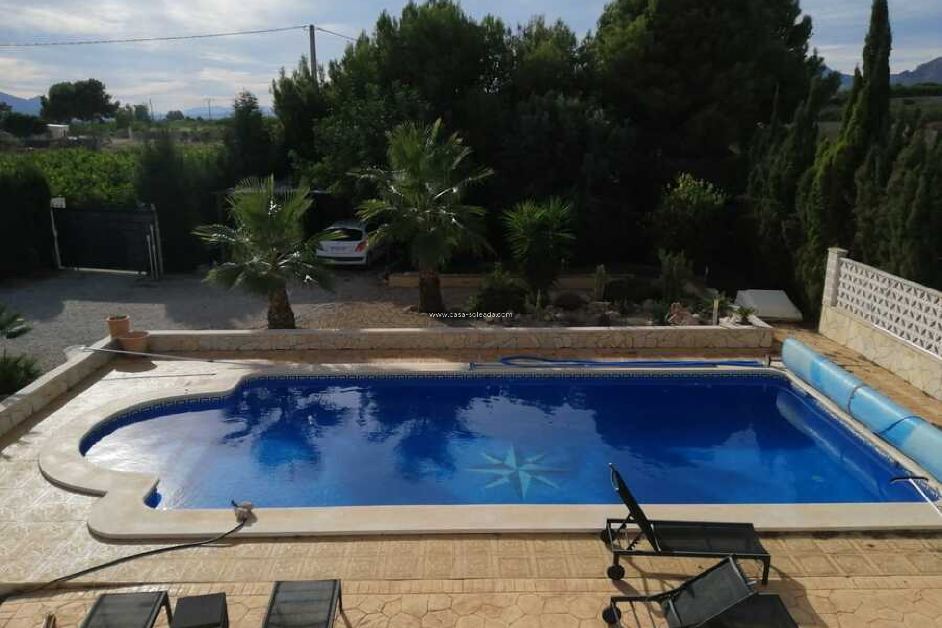 Wiederverkauf - Country Property/Finca - Crevillente - Inland