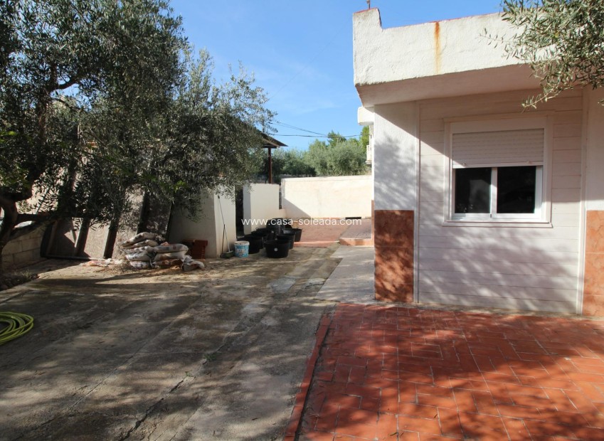 Wiederverkauf - Country Property/Finca - Crevillente - P.catxapets
