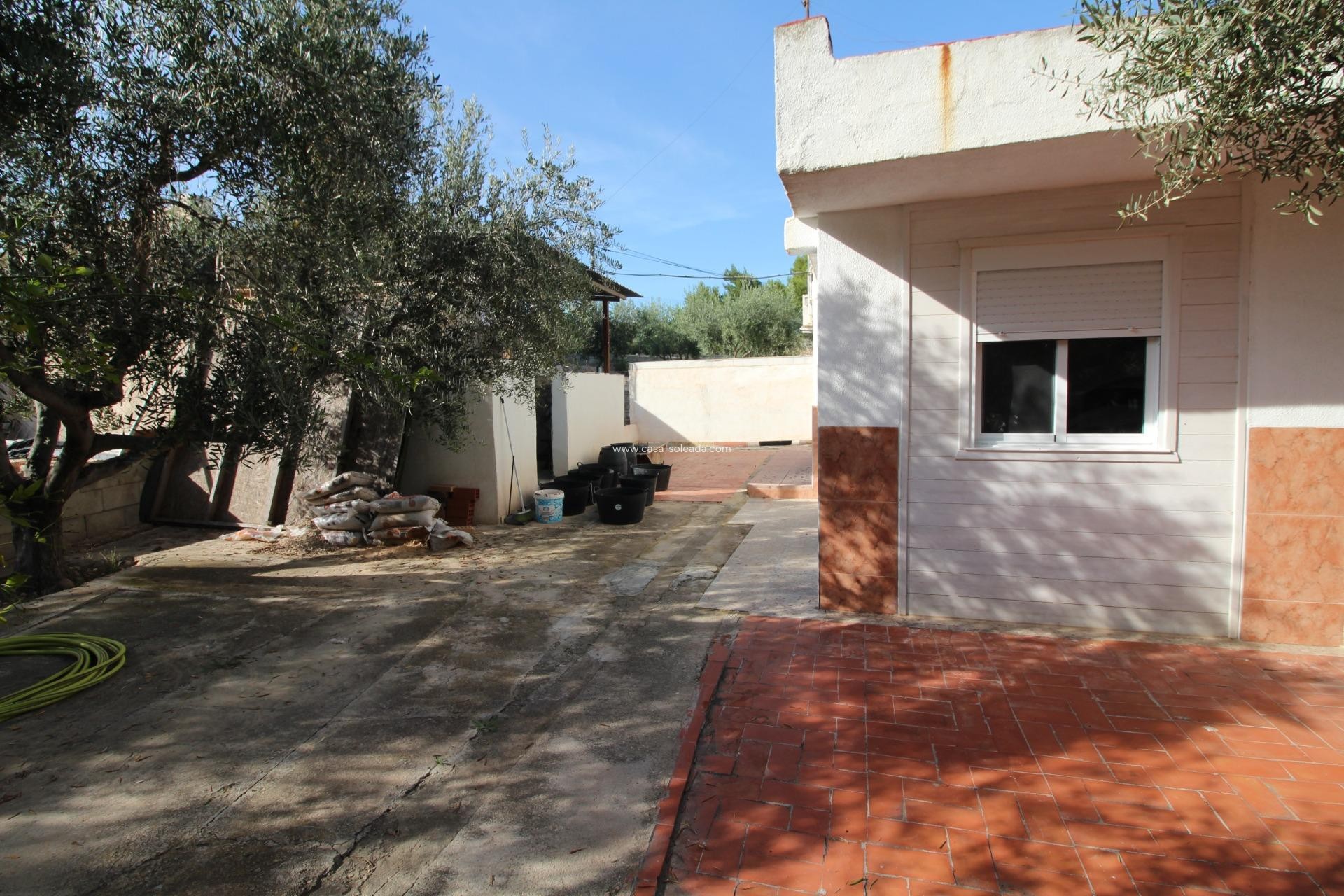 Wiederverkauf - Country Property/Finca - Crevillente - P.catxapets