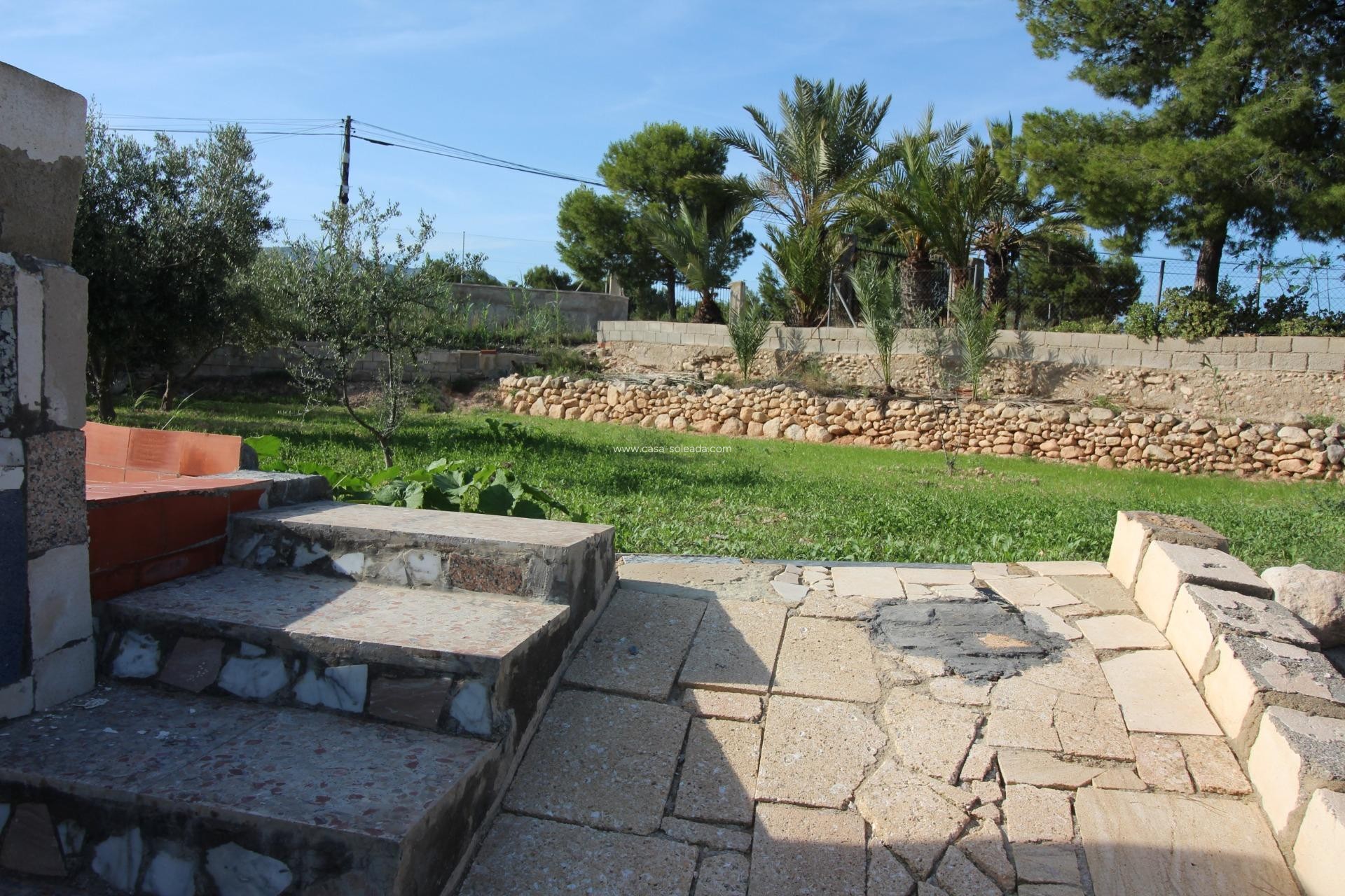 Wiederverkauf - Country Property/Finca - Crevillente - P.catxapets